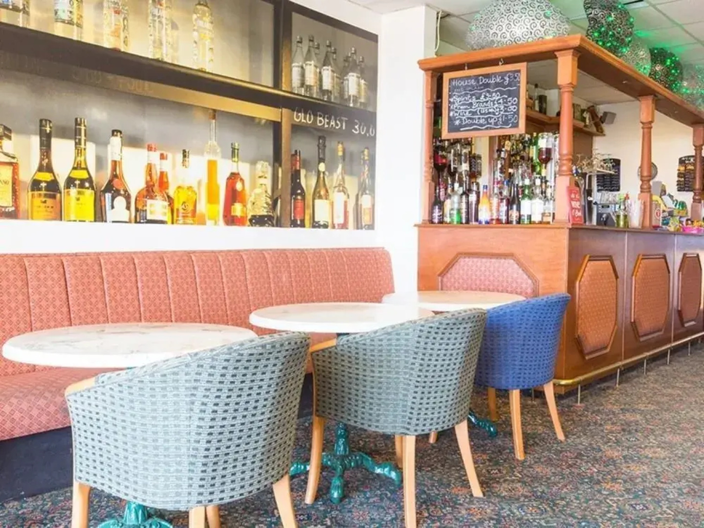 South Beach Promenade