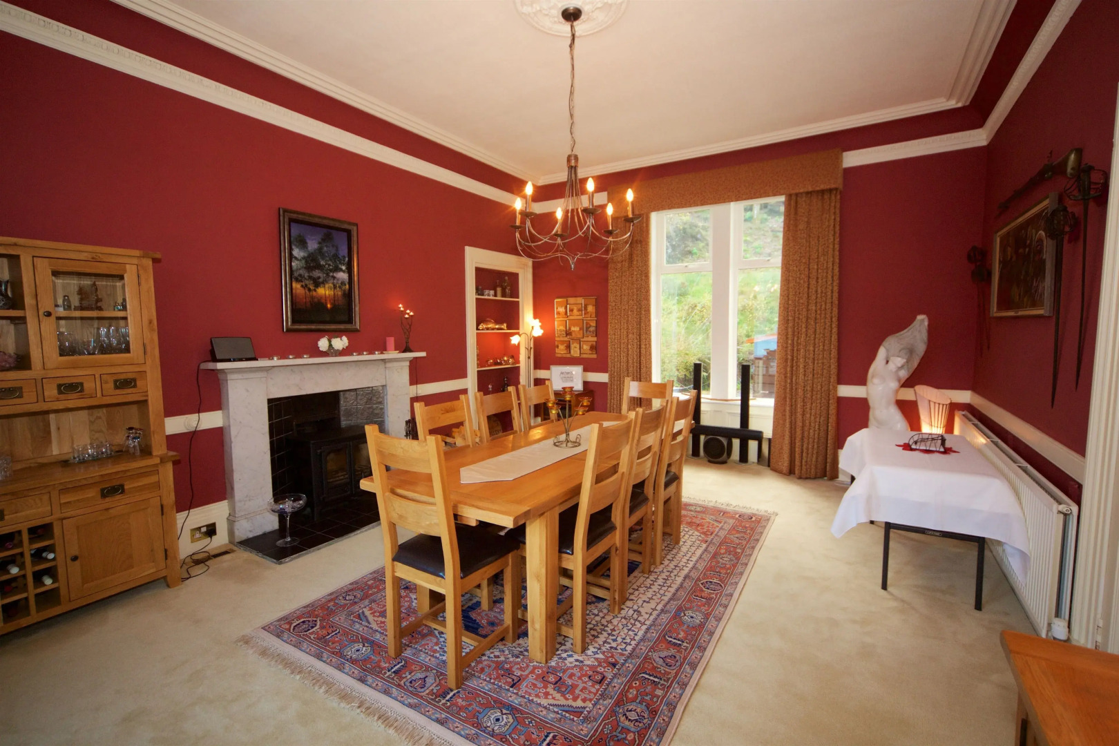 Lochwood House B&B and Self Catering