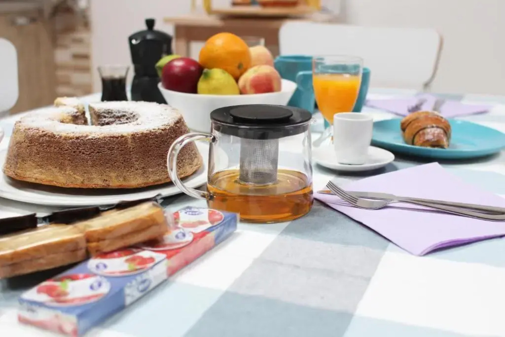 Benvenuti al Sud B&B