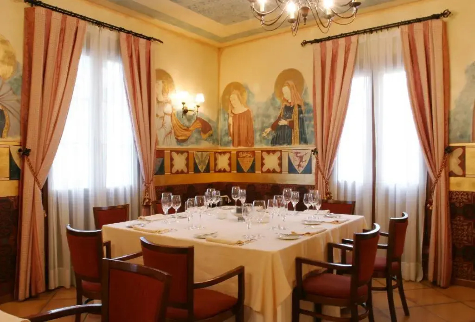 Hotel El Jardín de la Abadía