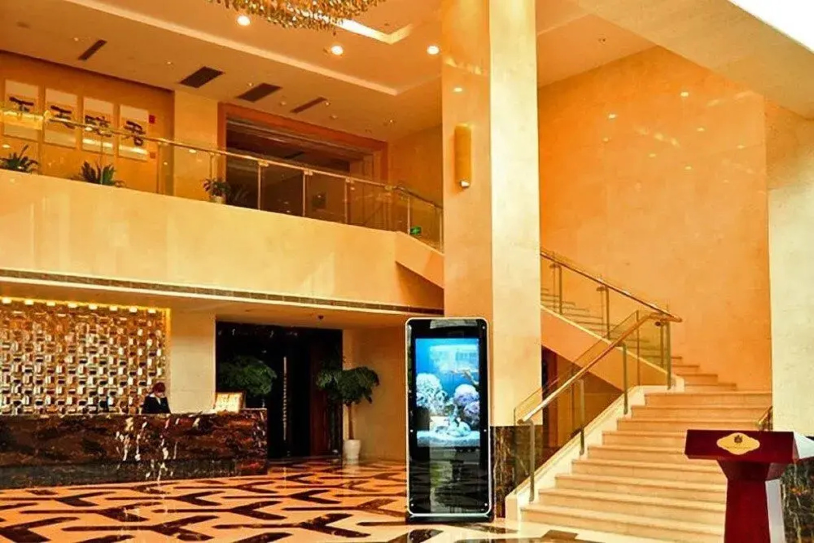 Empire Holiday Hotel - Nantong