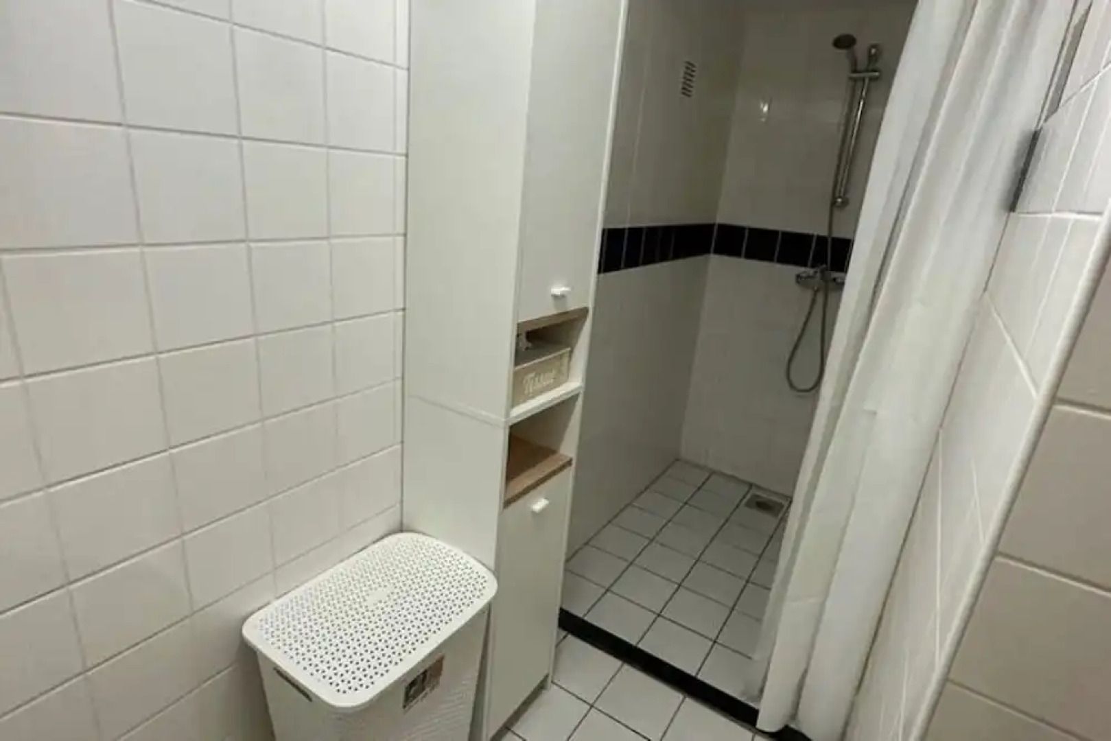 Apartment in the Fortified With Private Garden