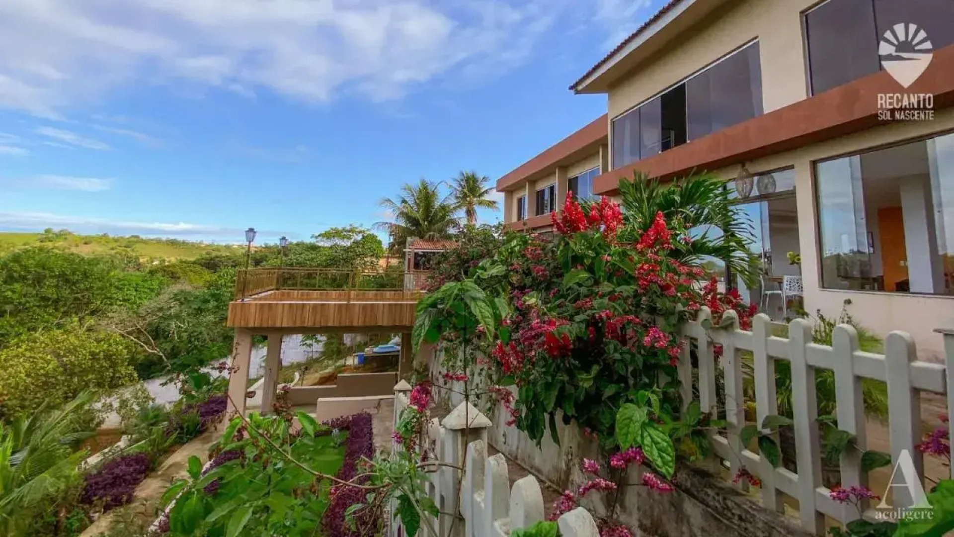 RCTSOL Pousada Recanto Sol Nascente