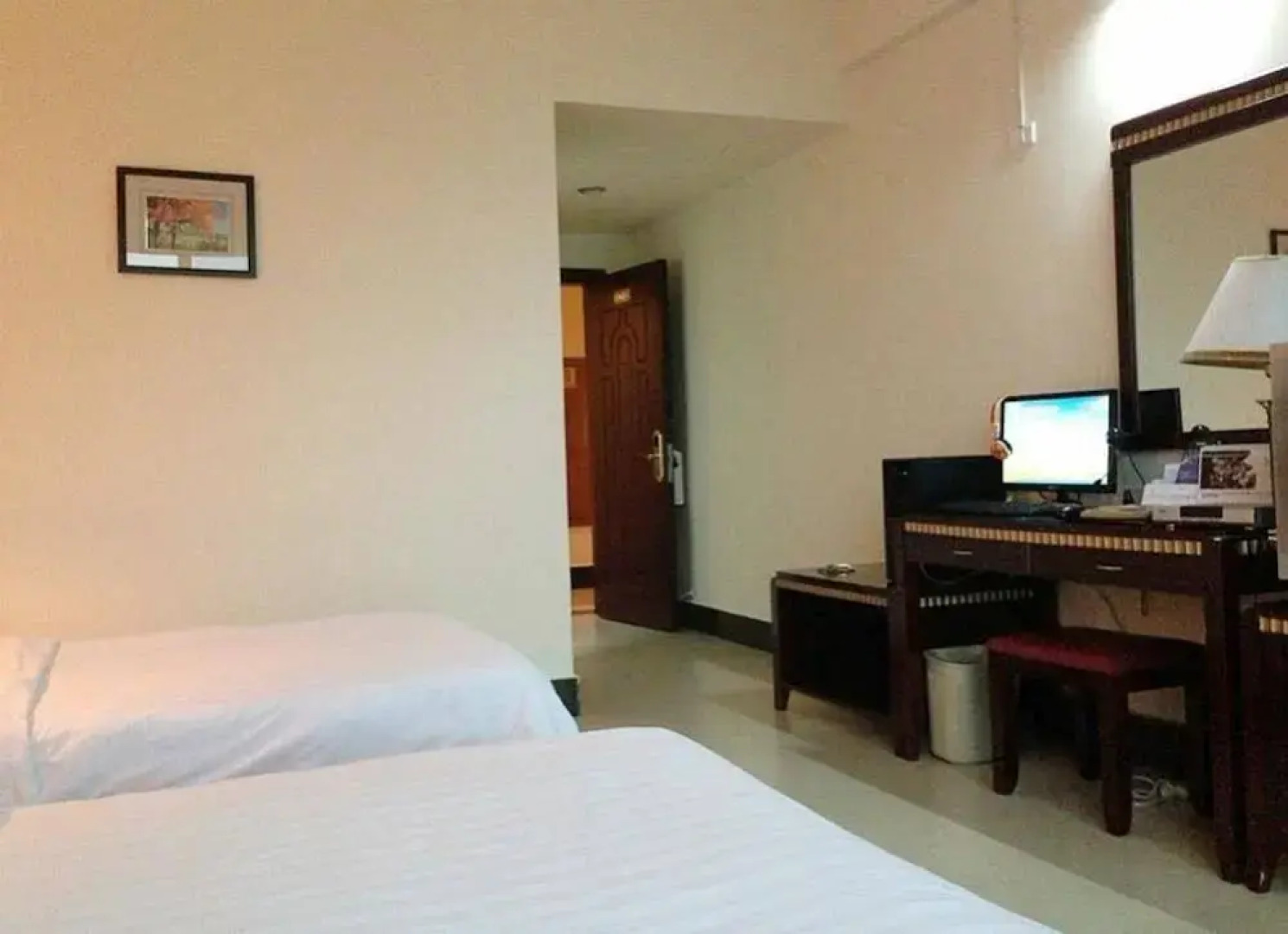 San Jiang Hotel- Liuzhou