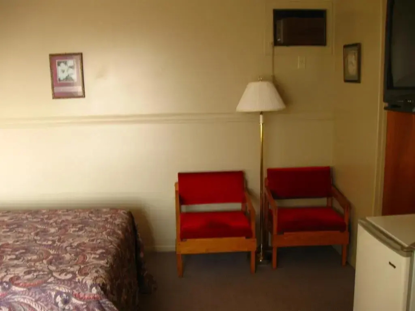 Motel de la Pointe Aux Bouleaux