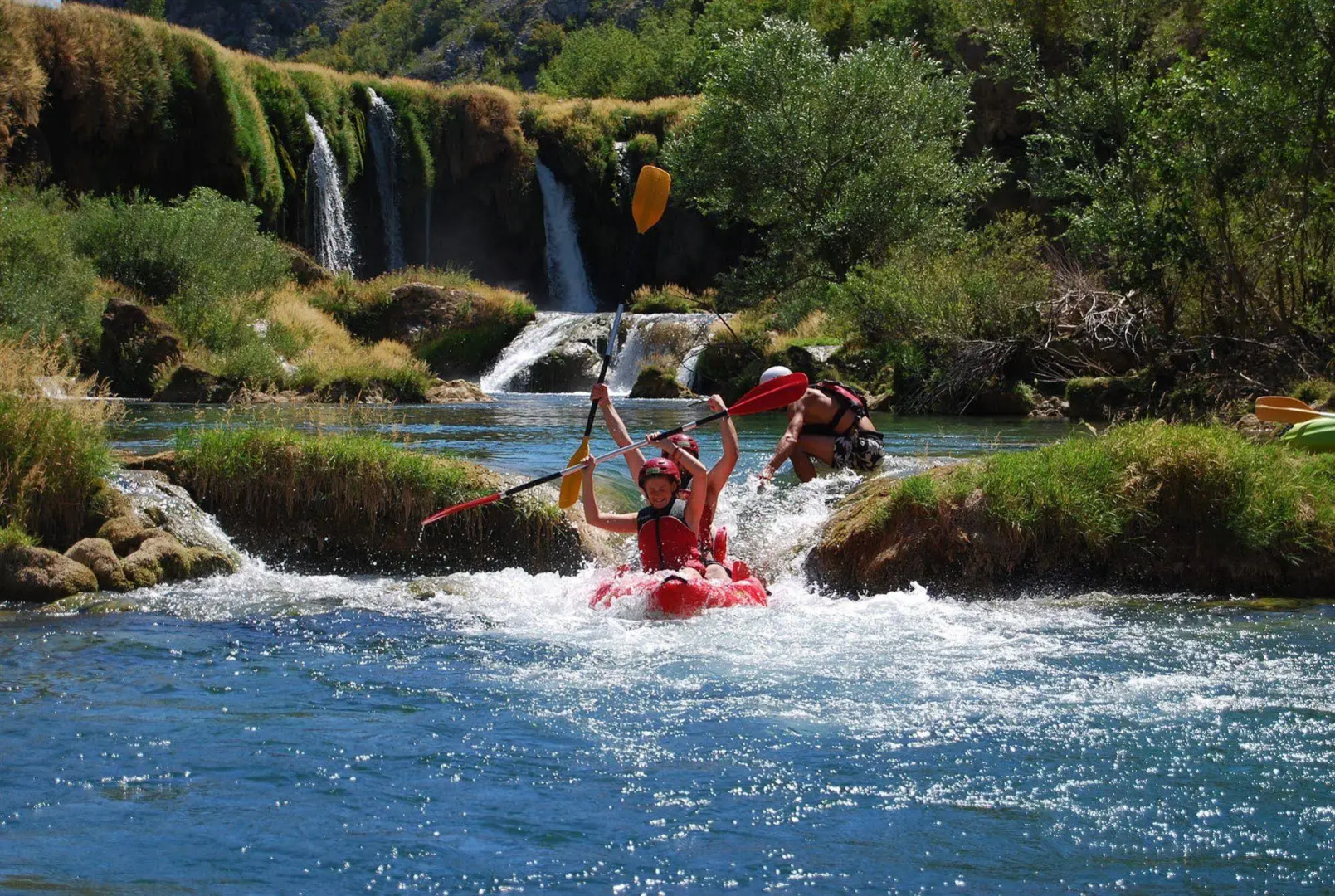 Plitvice Holiday Resort - Campsite