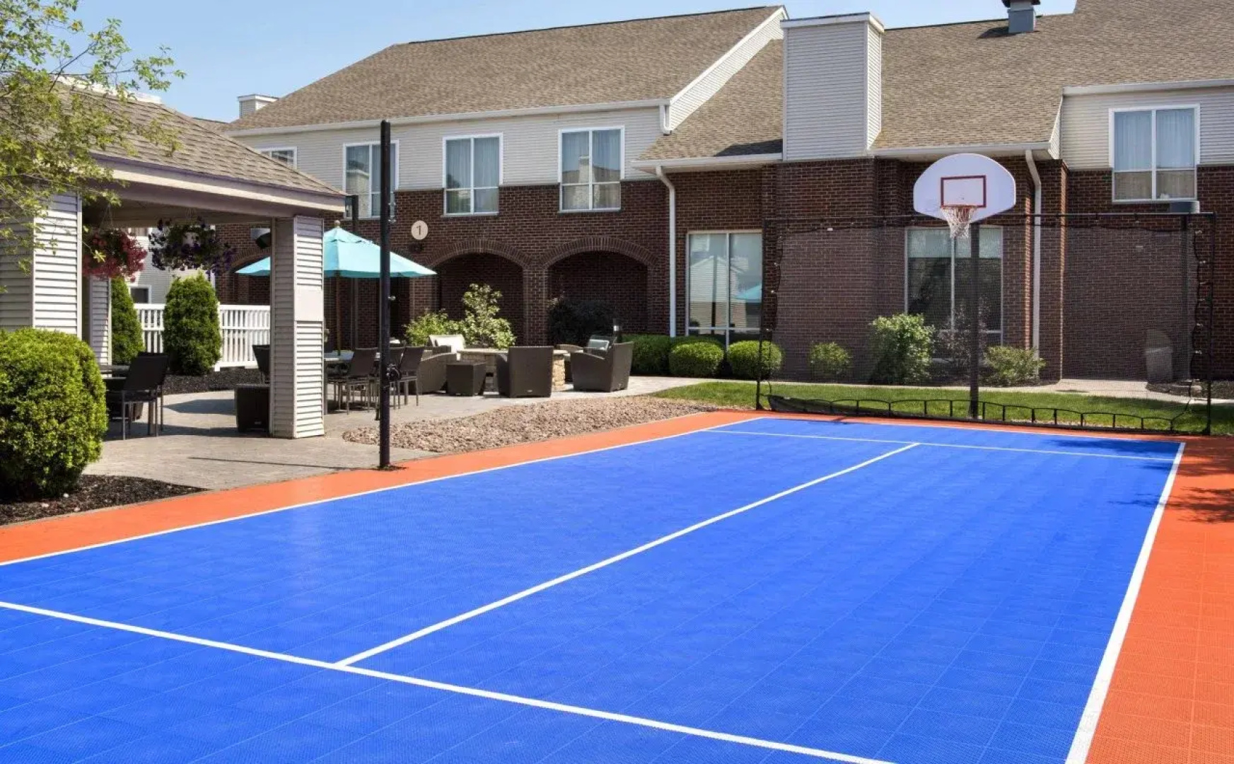 Residence Inn Syracuse Carrier Circle