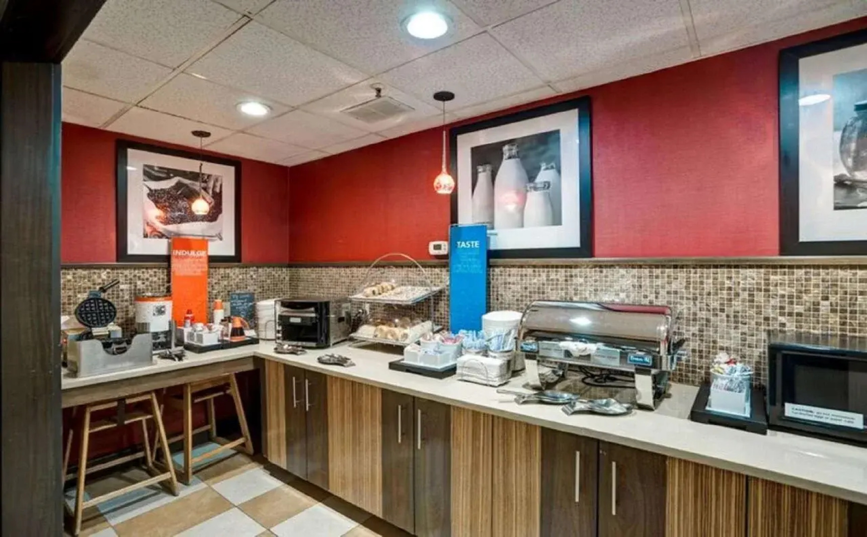 Hampton Inn Albany-Wolf Road (Airport)