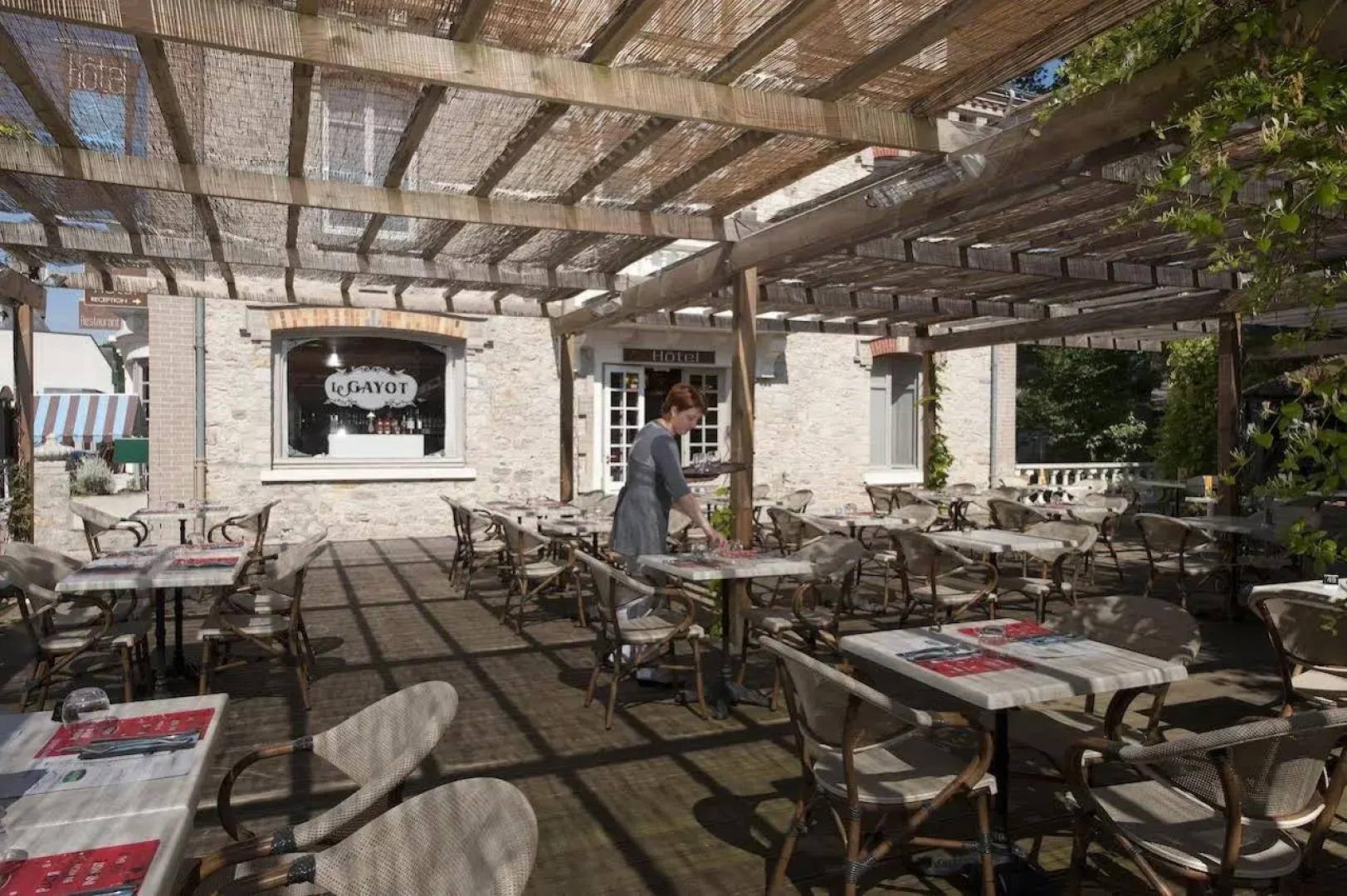 The Originals Boutique, Hôtel Ô Gayot