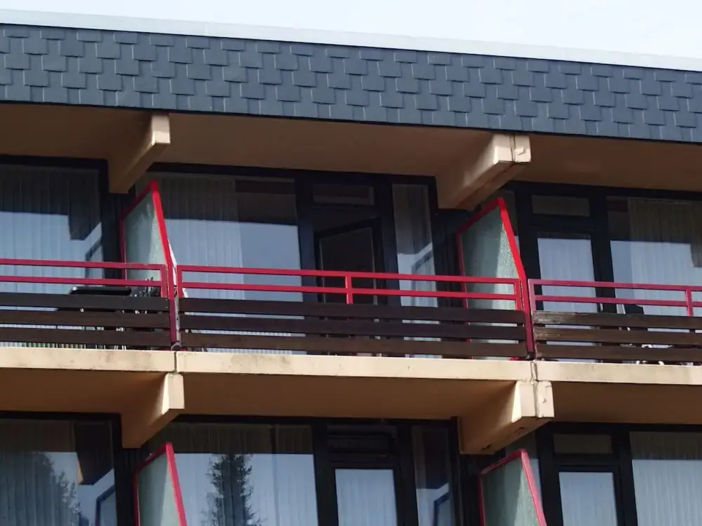 Small Apartment in Hahnenklee With Balcony and use of Sauna and Swimming Pool