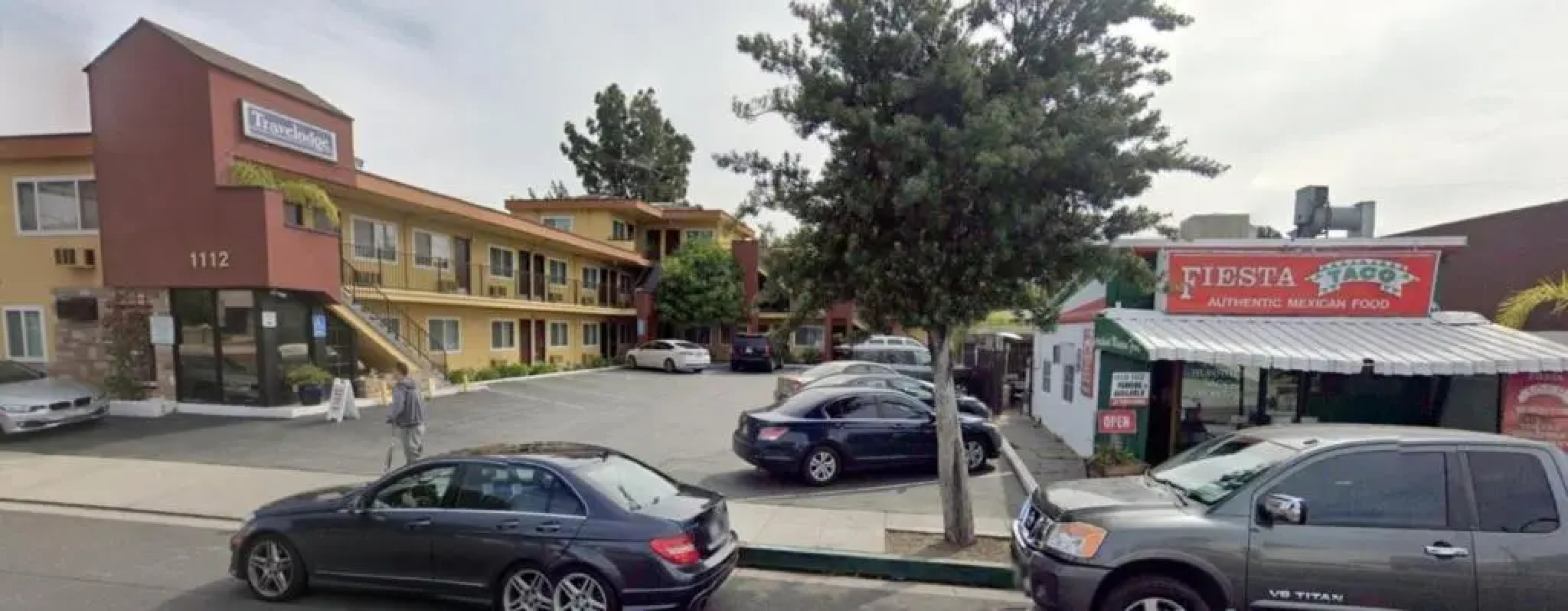 Travelodge Burbank-Glendale