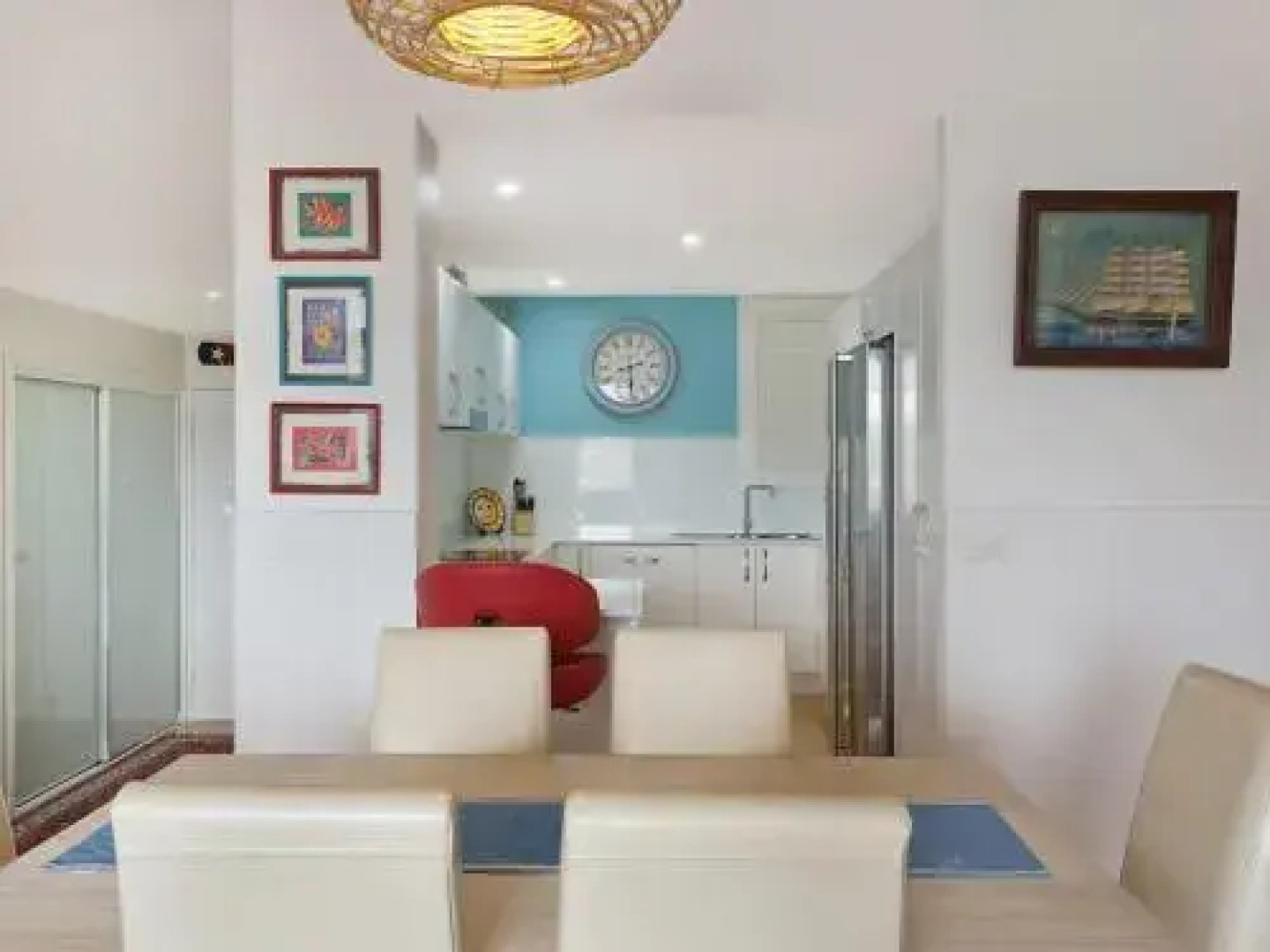 Wharf Apartment Unit 5