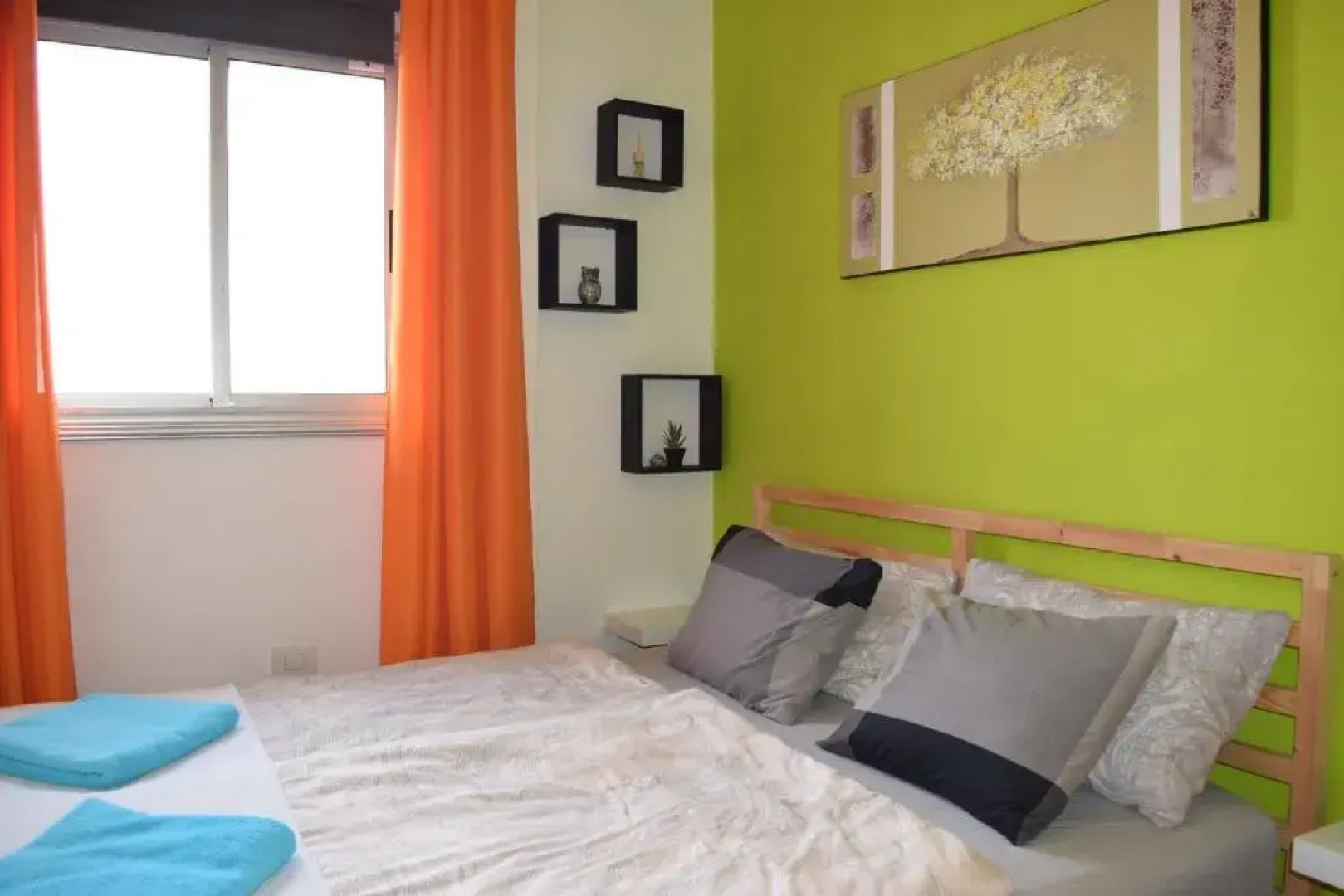 B&B La Caleta Zimmer 1 (10 min. von El Medano)