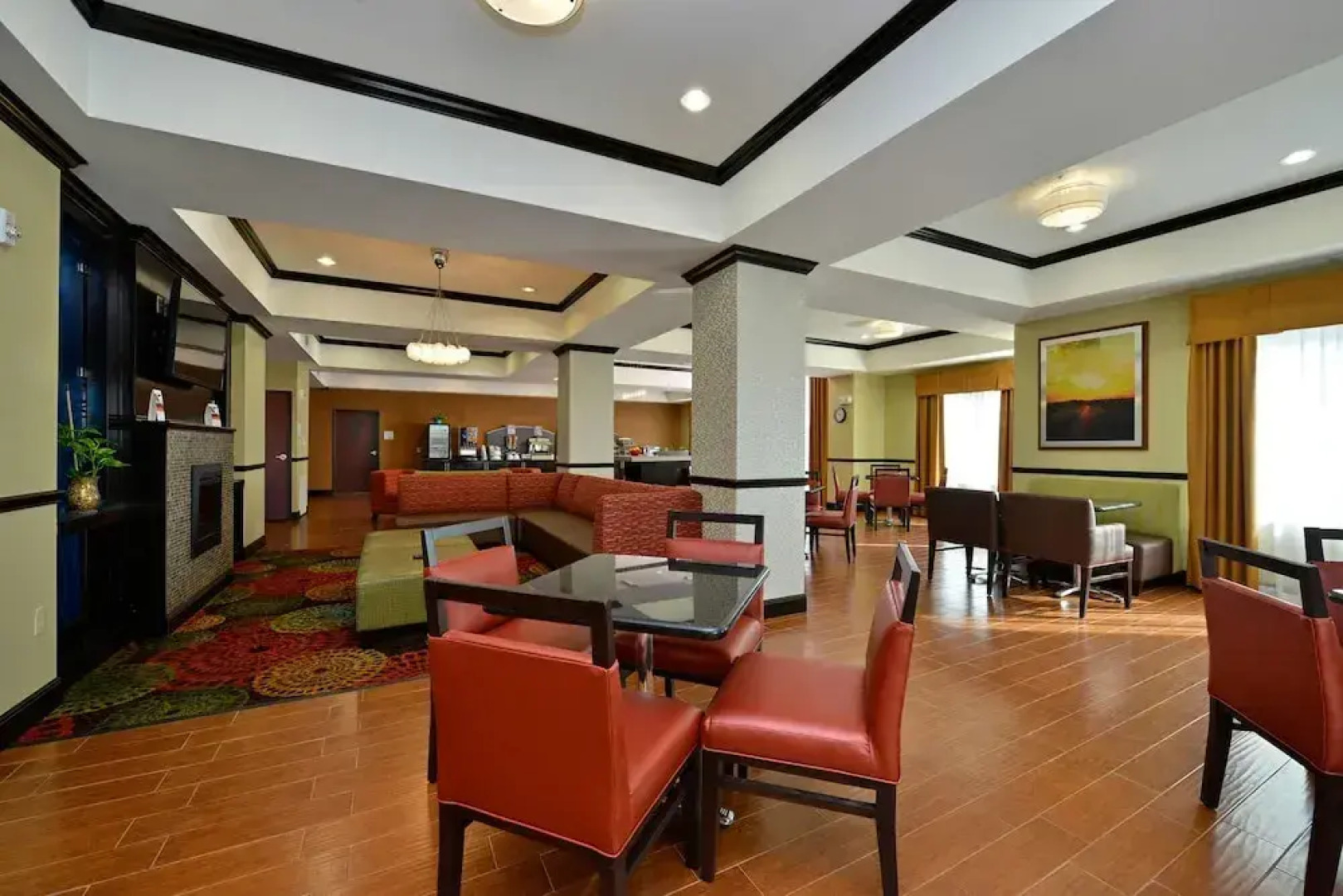Holiday Inn Express & Suites Alva