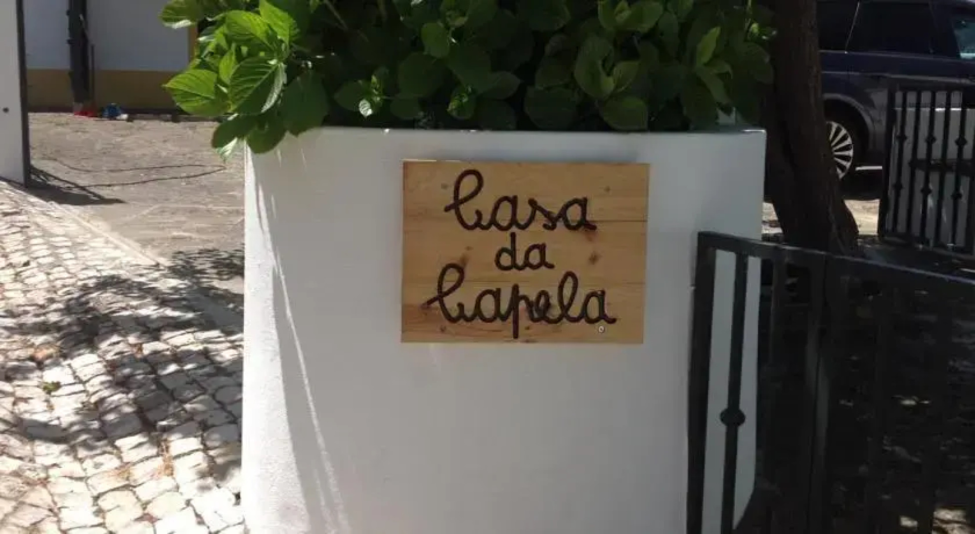 Casa da Capela