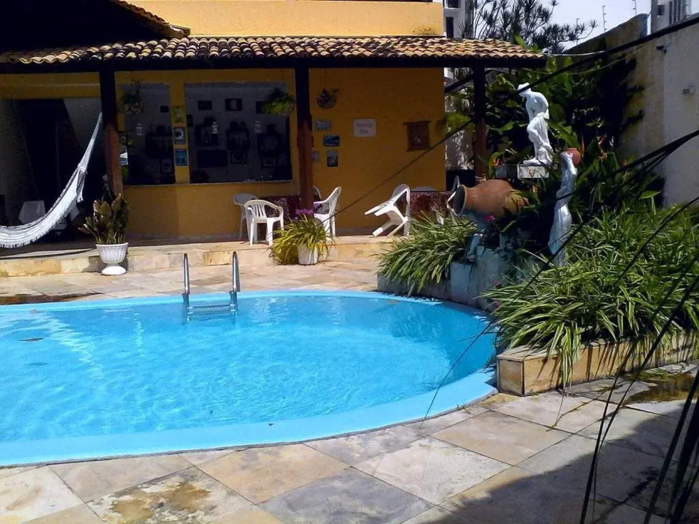 Pousada Recanto das Jangadas