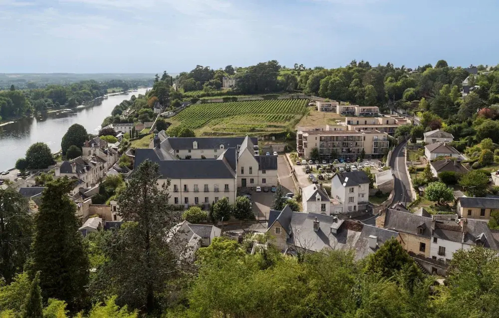 Résidence Odalys Le Clos Saint Michel
