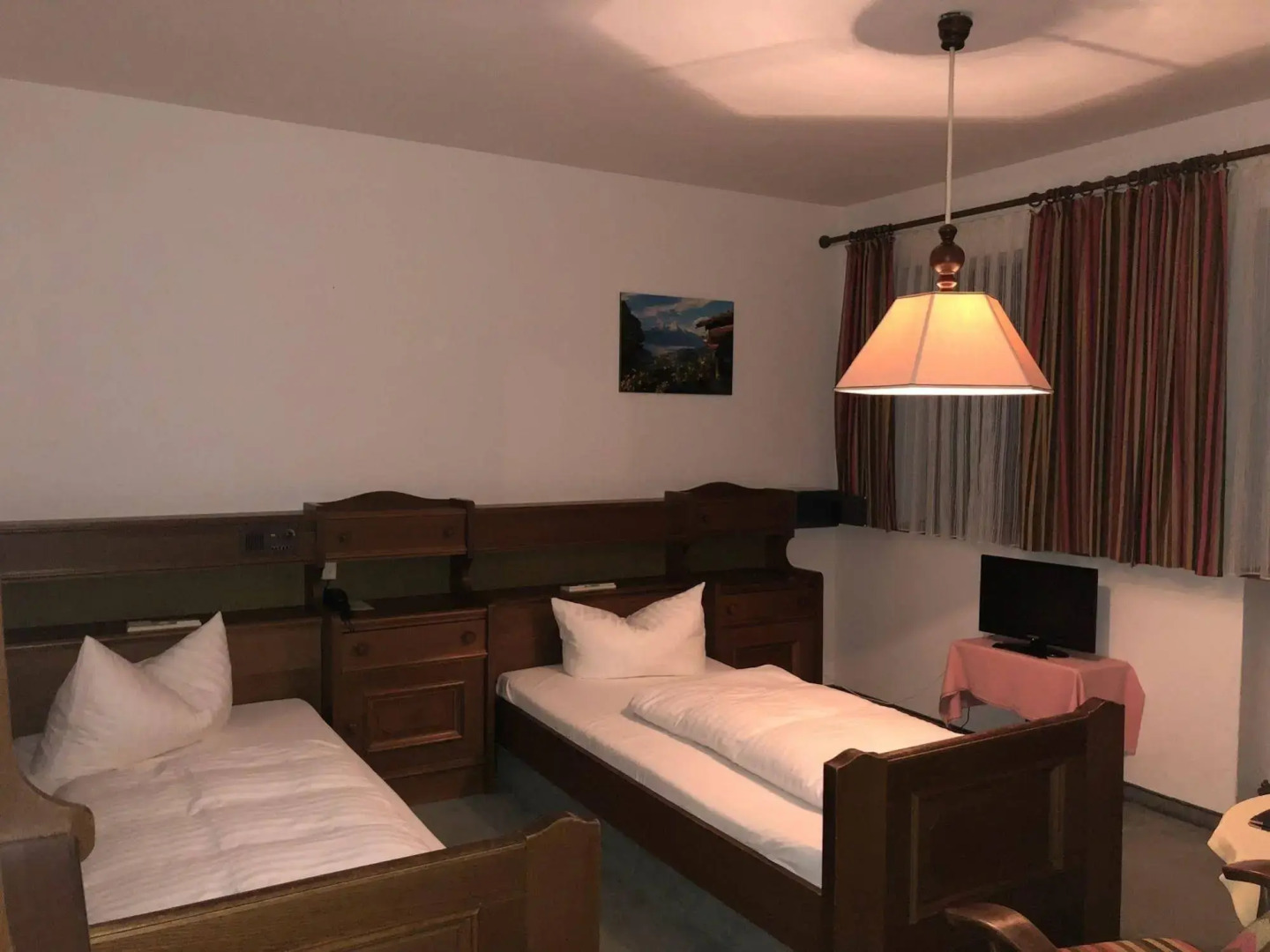 Hotel Vier Jahreszeiten Berchtesgaden