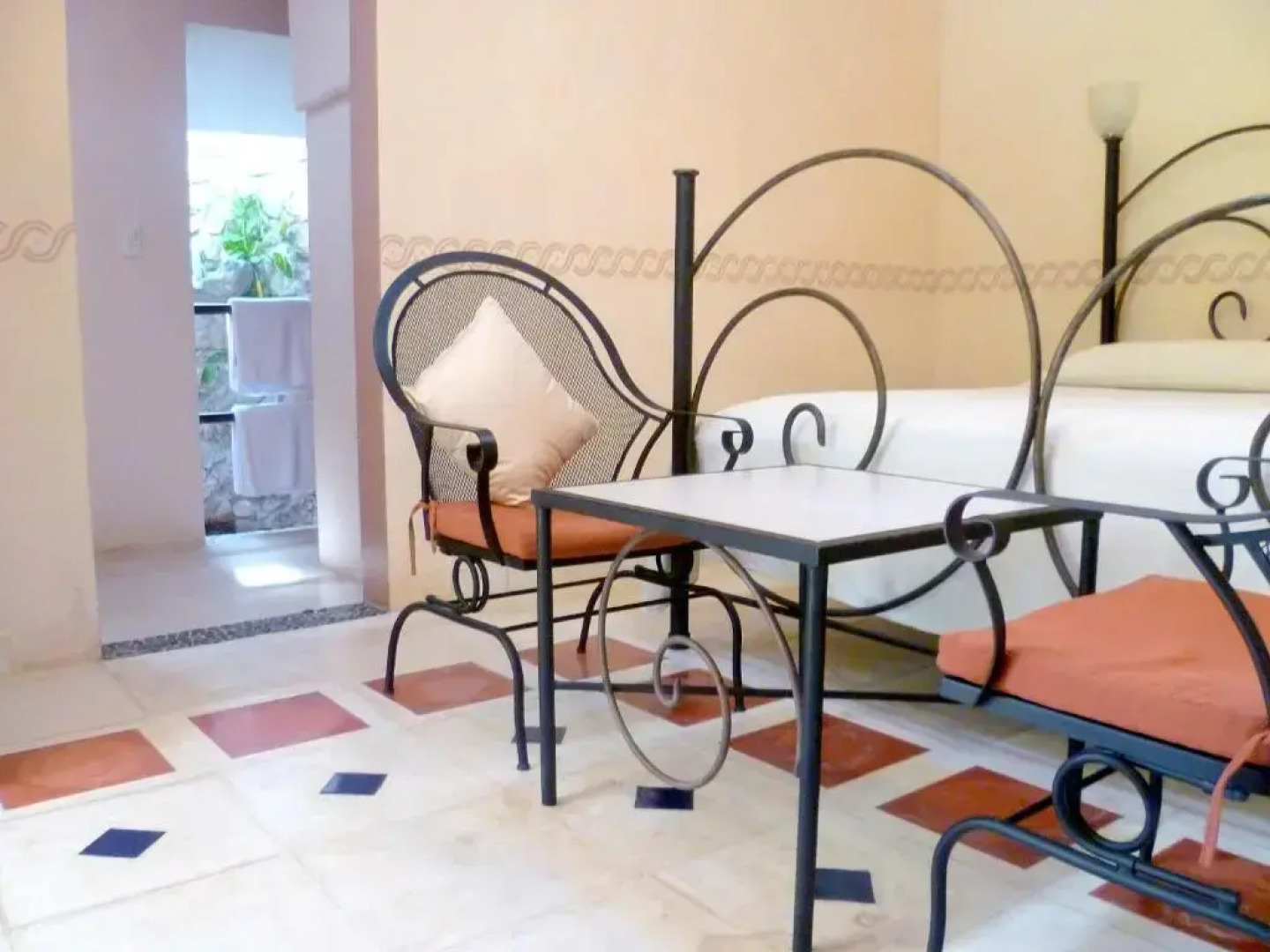 Hacienda Santo Domingo