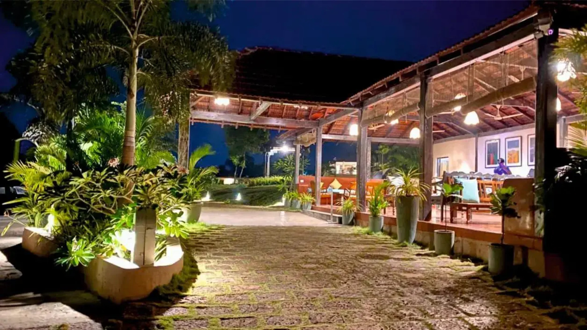 Oxygen Resorts Morjim Goa