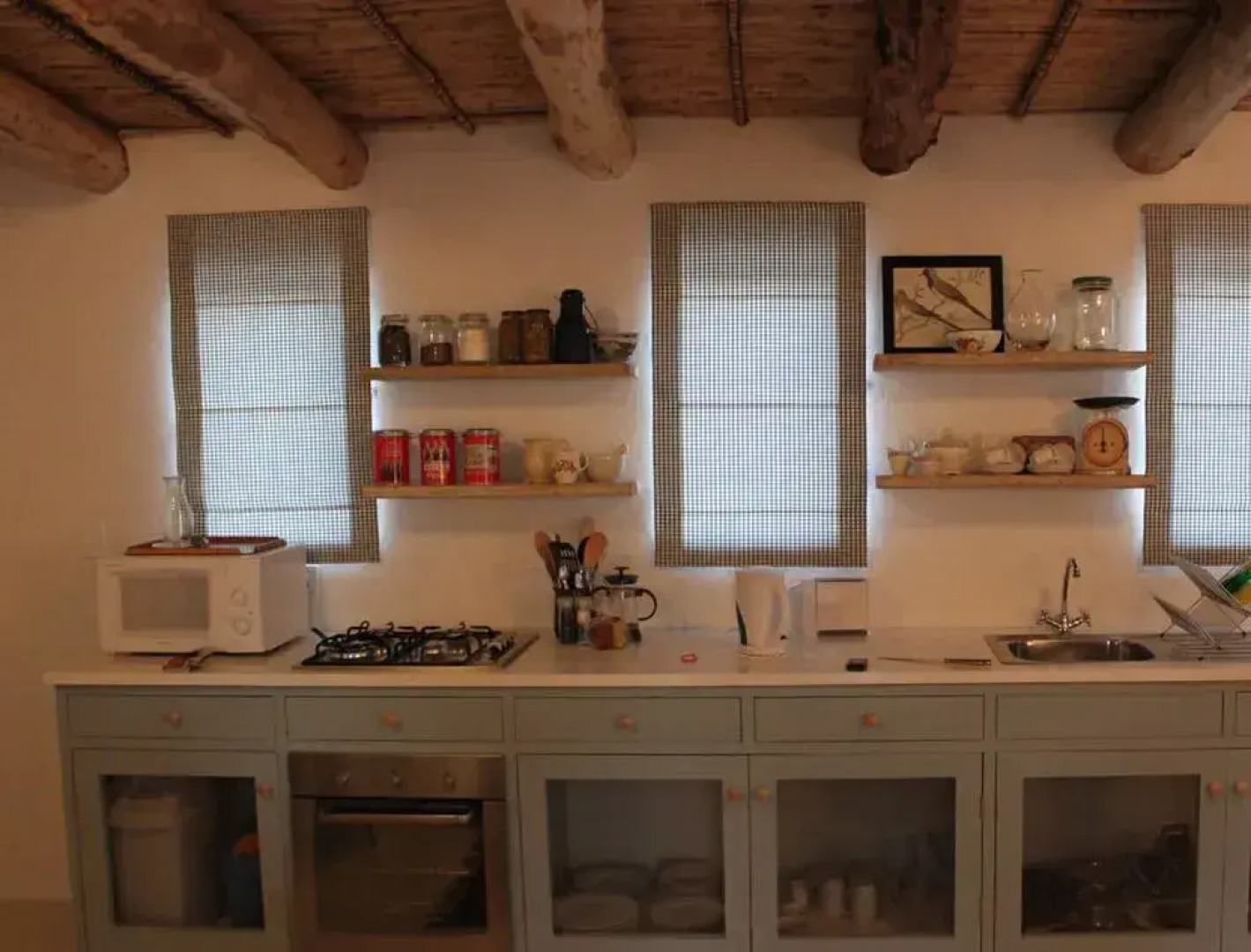 African Relish Cottages