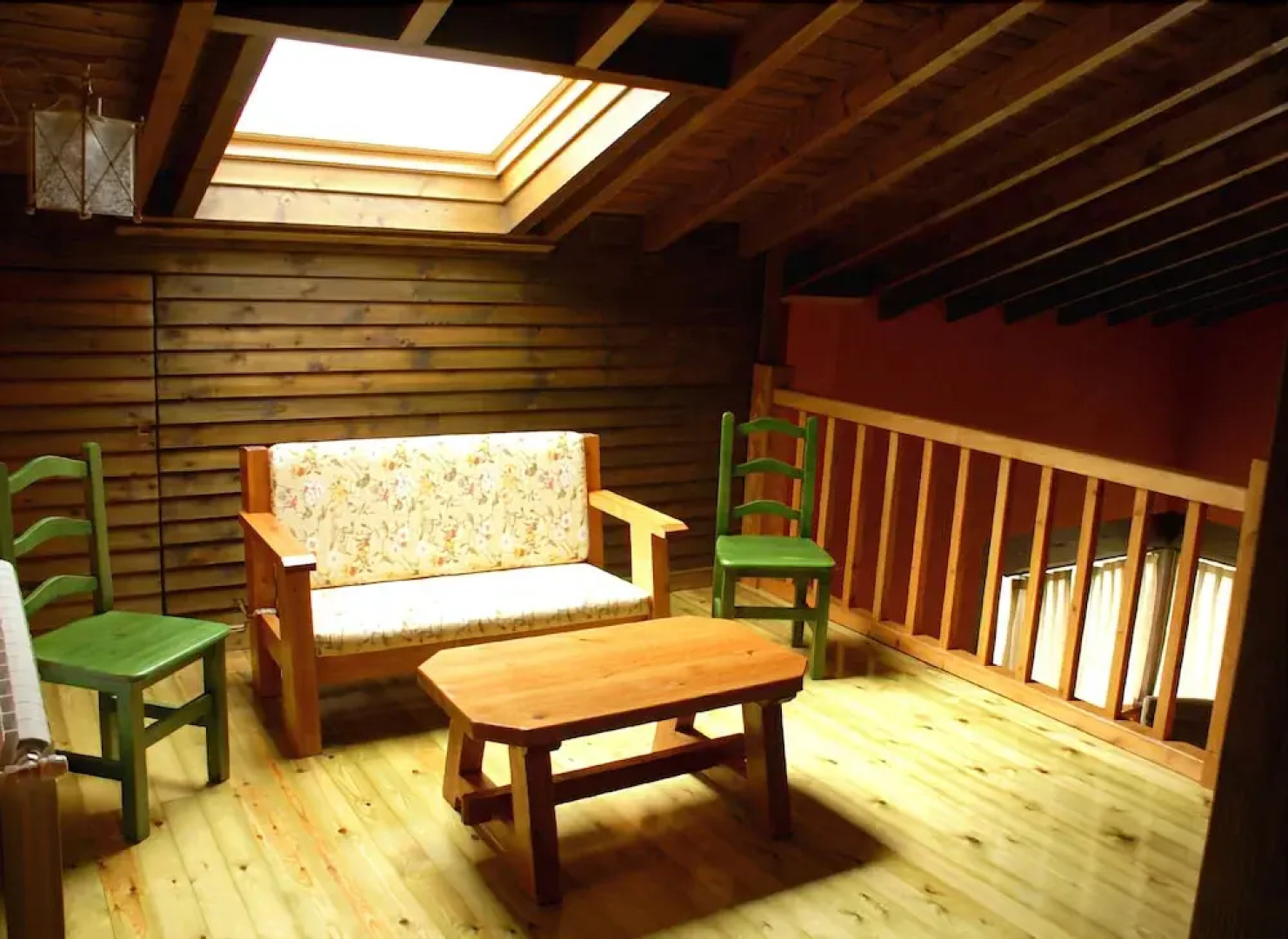 Casa Rural Primorías Boquerizo