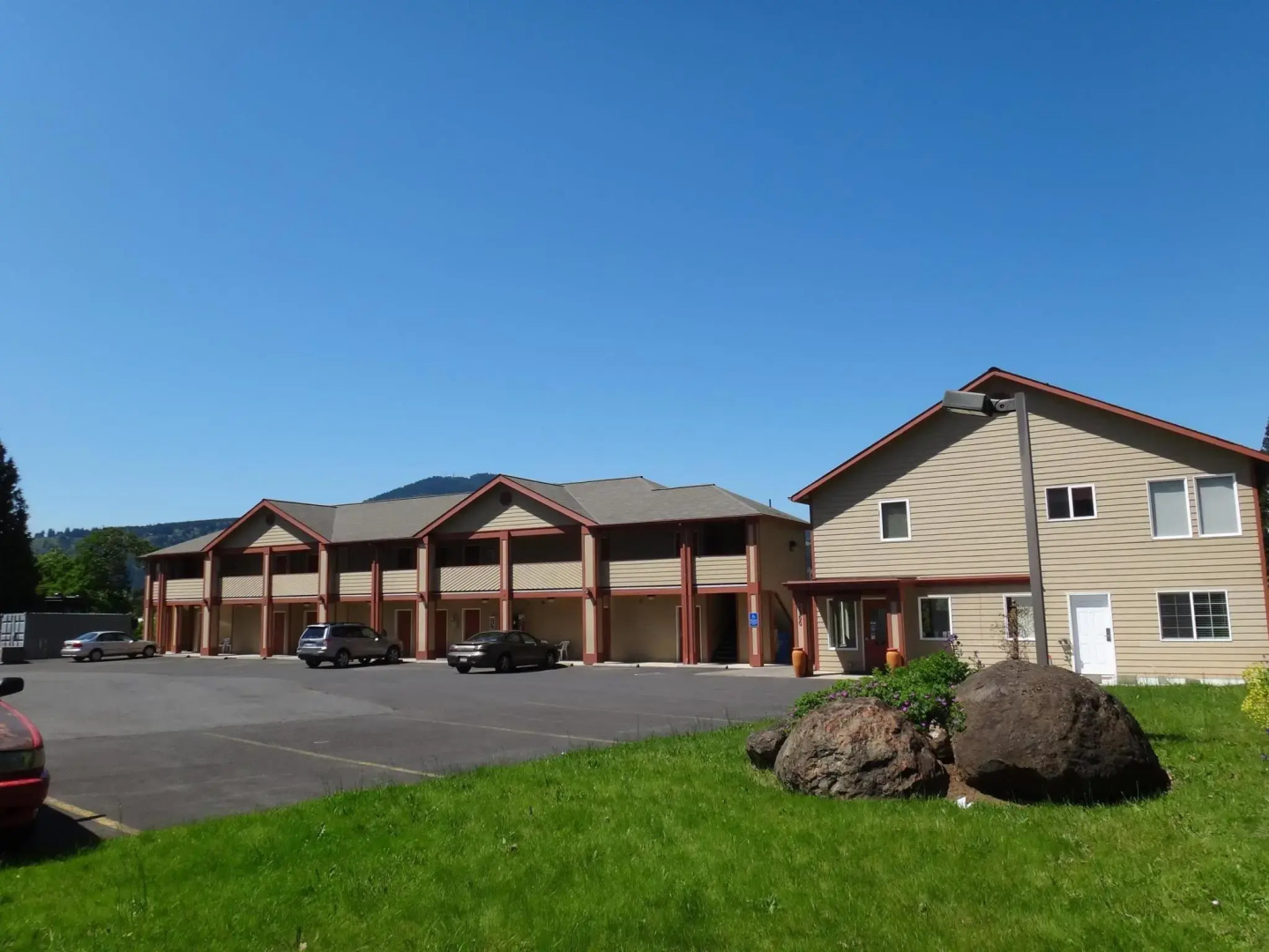 Sunset Motel Hood River