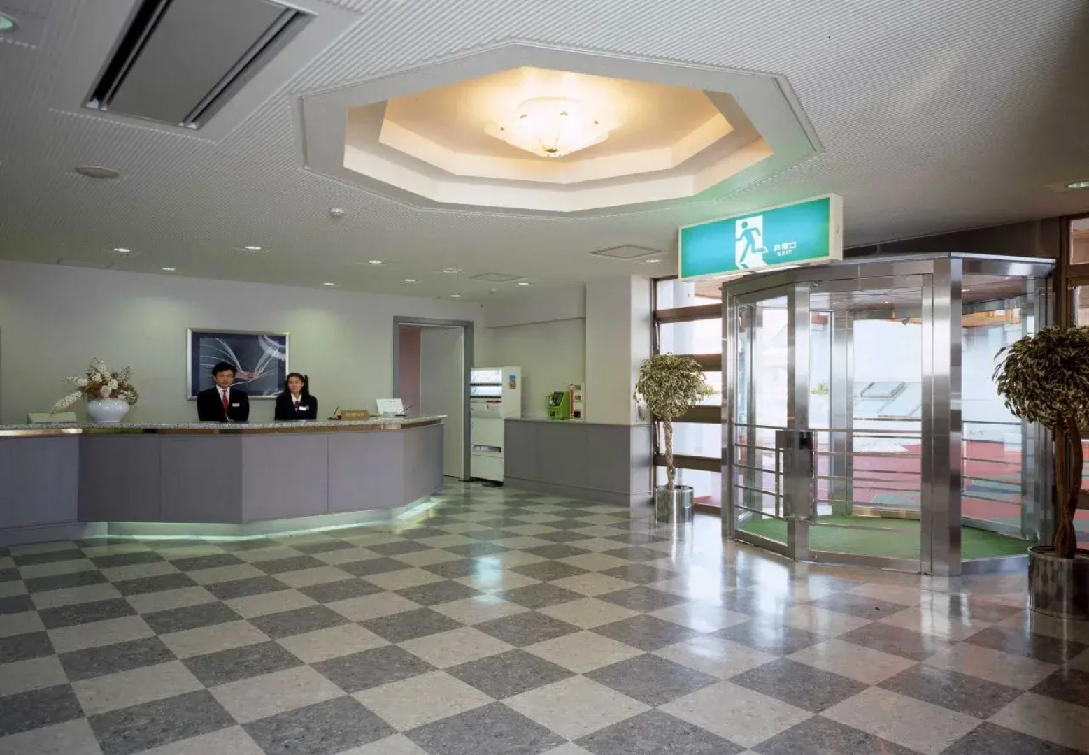 Kishu tetsudou Karuizawa hotel