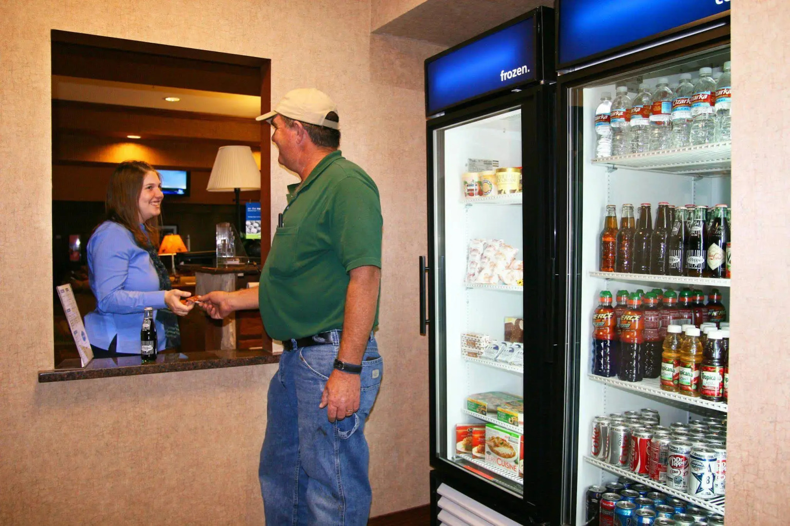 Hampton Inn & Suites Stephenville