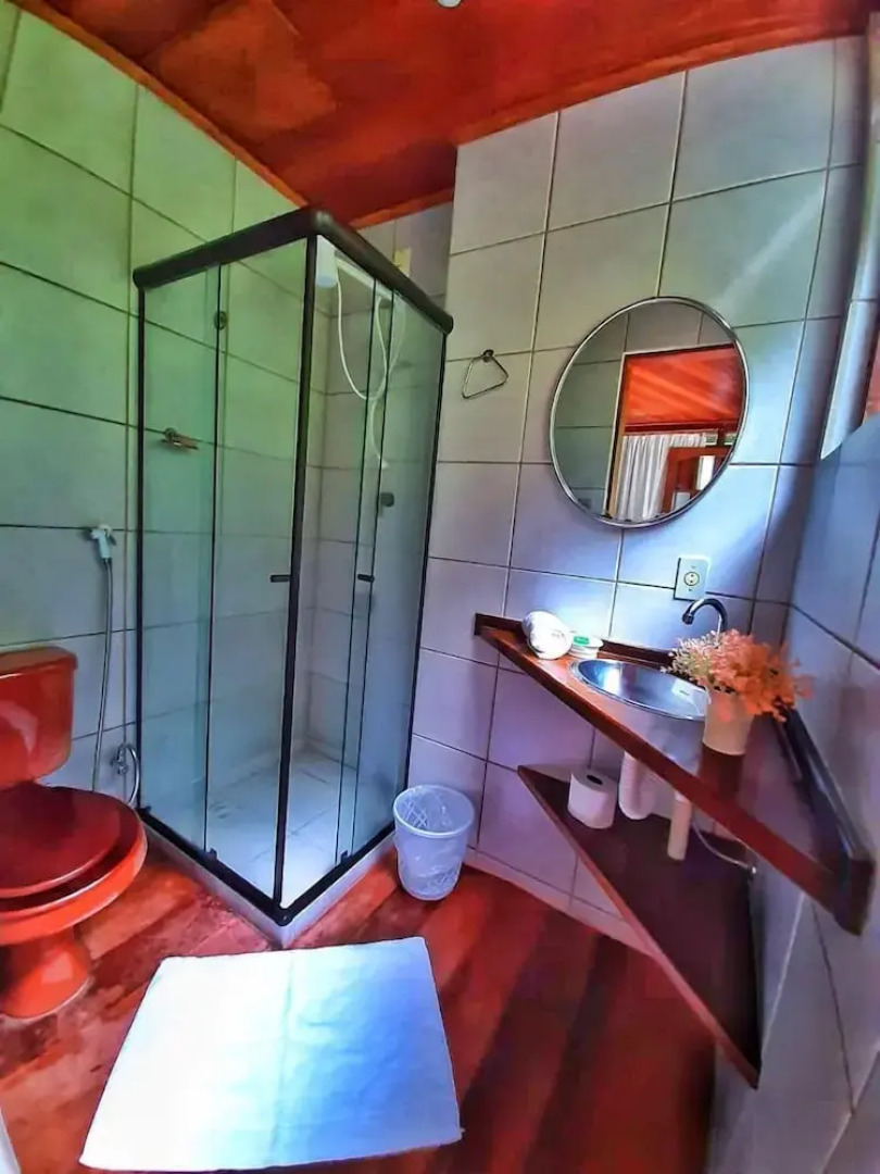 Pousada Colibri Serrano