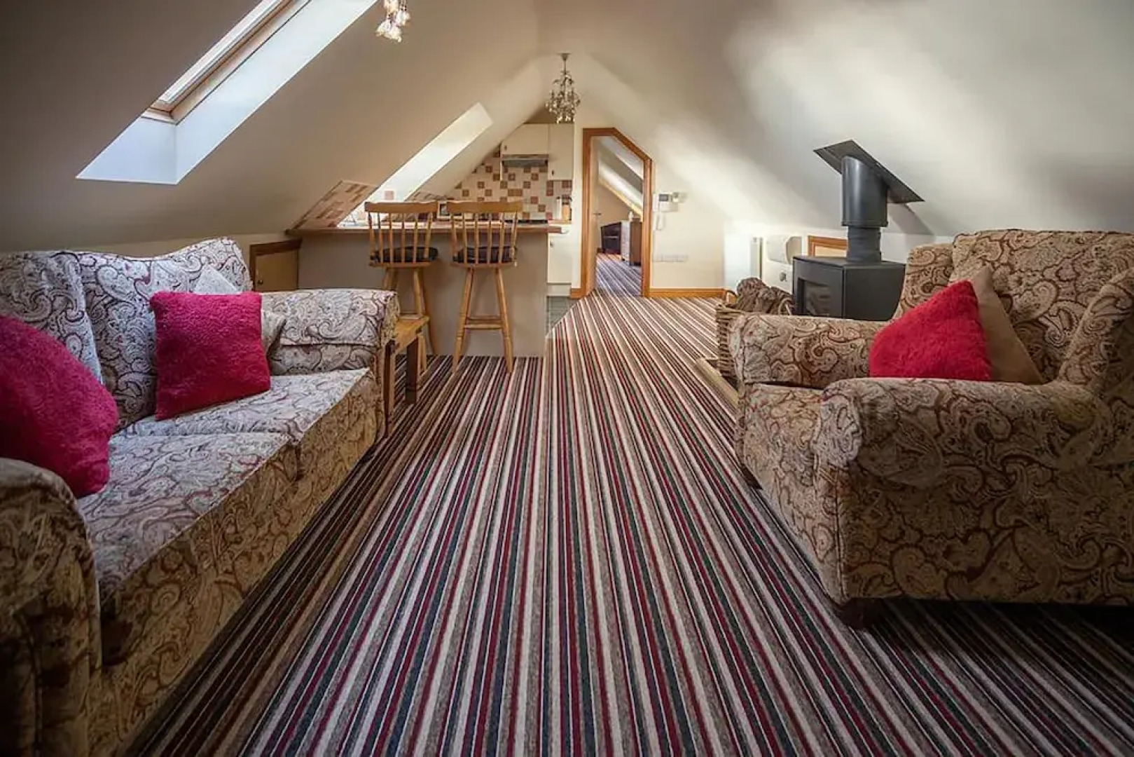 Lyde Cross Coach House