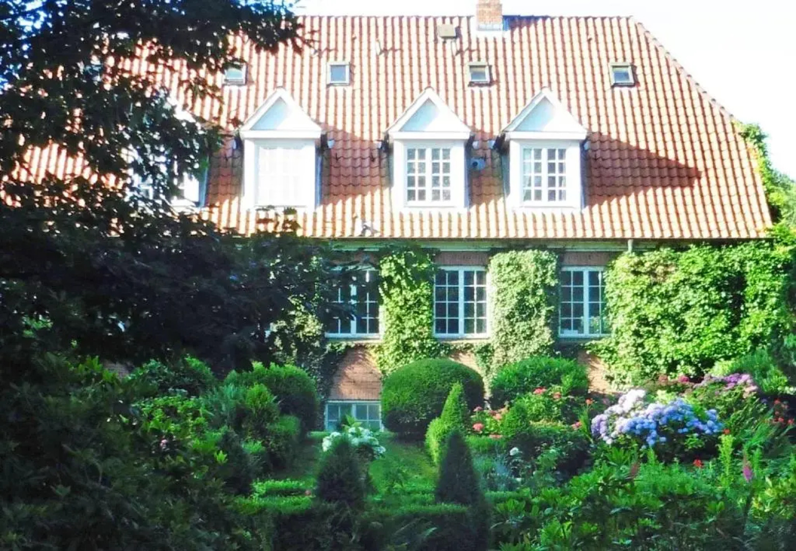 Schlei Ferienwohnung Country Garden (Ref. 176429)