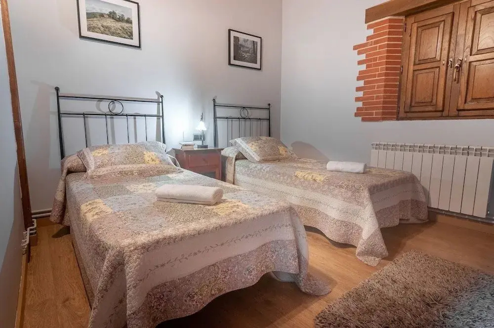 La Casa de Bustantegua