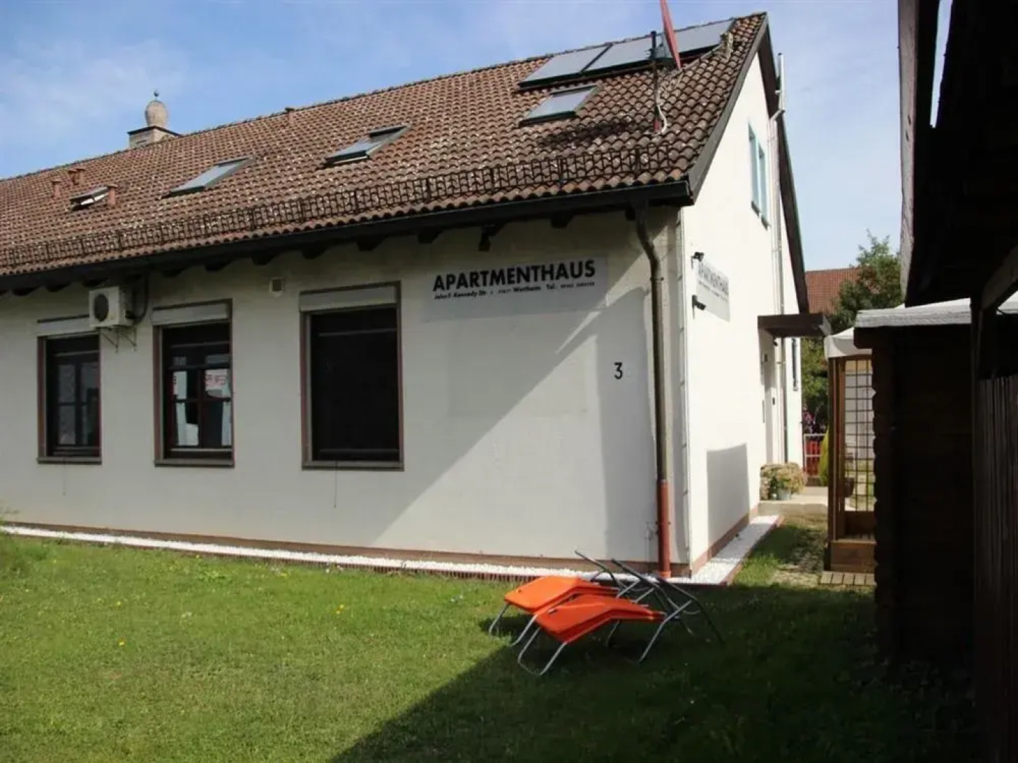 Ela's Appartementhaus