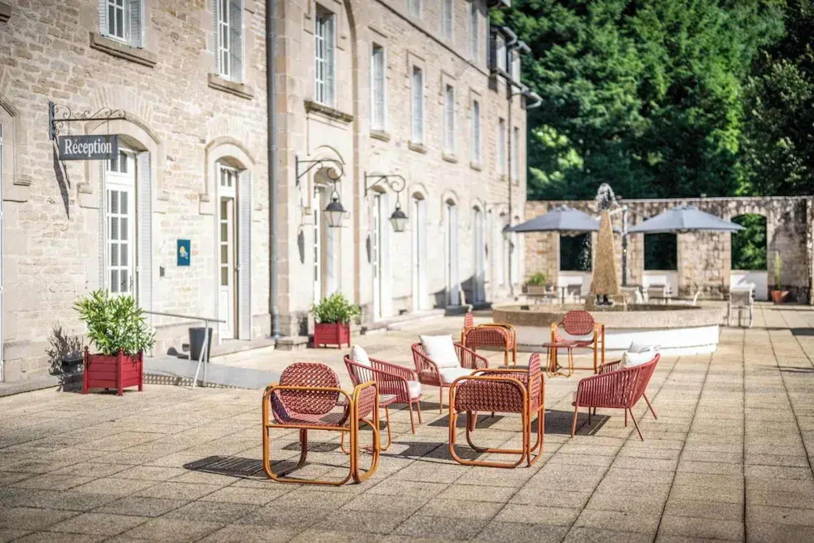 Le Prieuré Corrèze