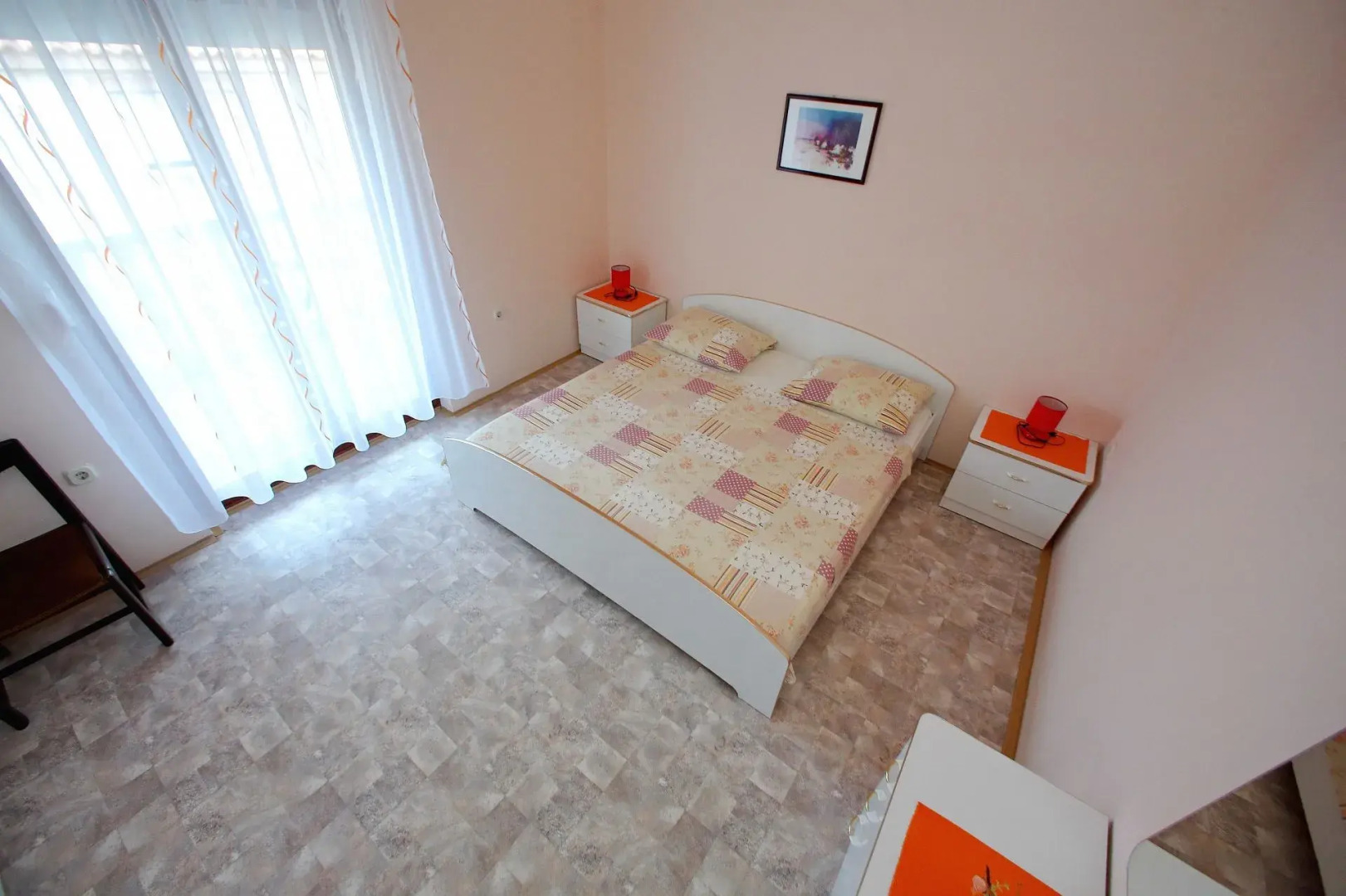 Apartment Julijana - economy apartment A1 Bibinje, Zadar riviera