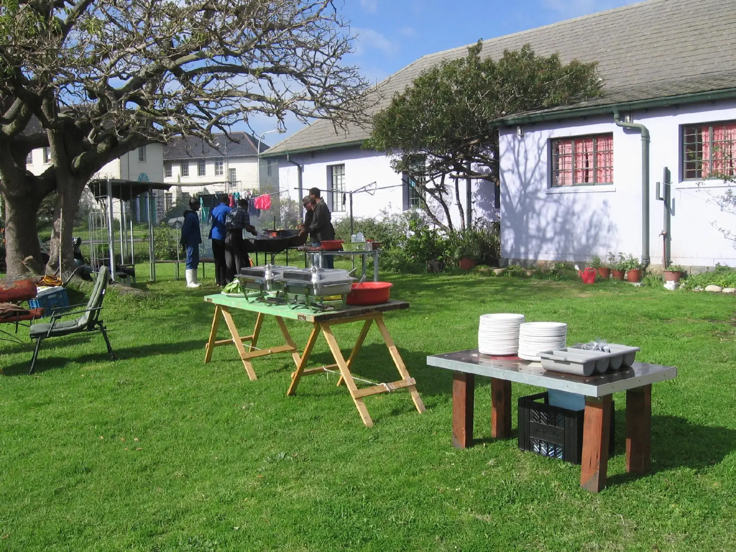 Lighthouse Farm Backpackers Lodge