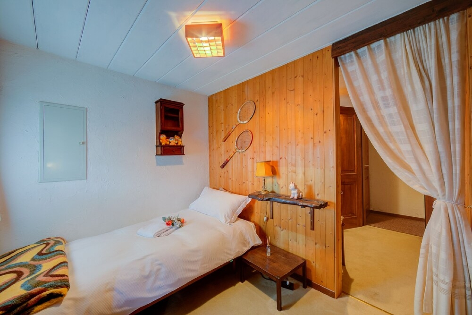 Rustico Tengia With BBQ And Wi-fi