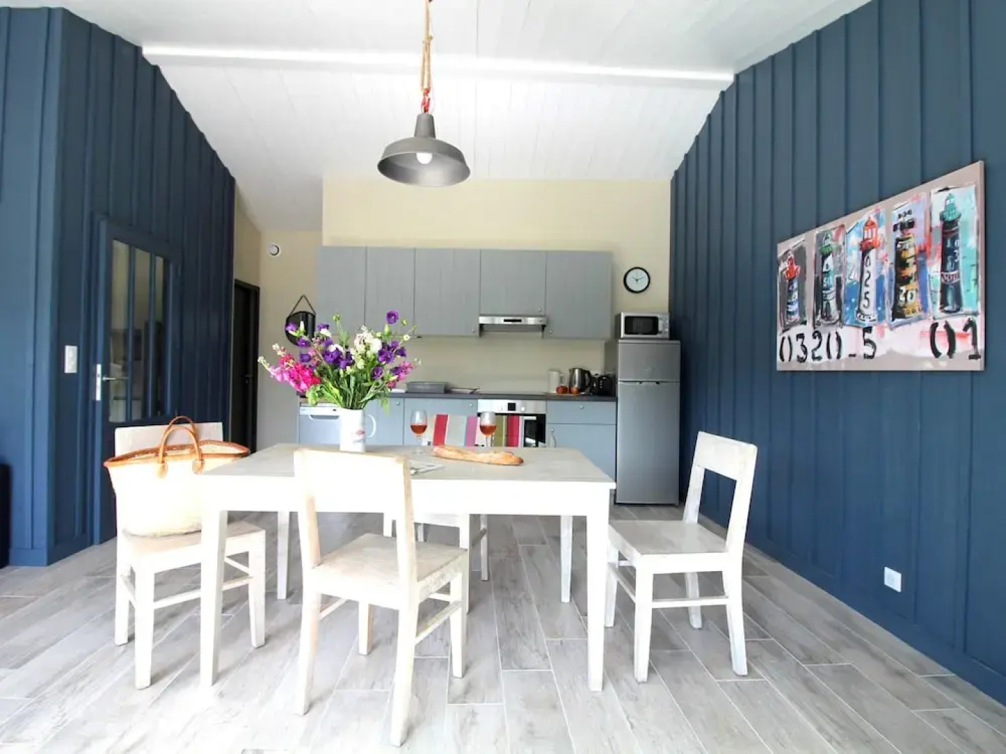 Le Moulin D'angibaud