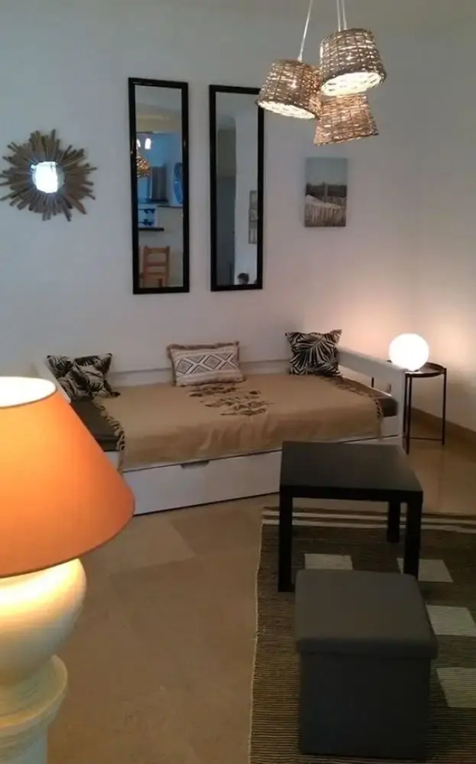 Apartment With 2 Bedrooms in Montbazin, With Shared Pool, Enclosed Garden and Wifi - 15 km From the Beach