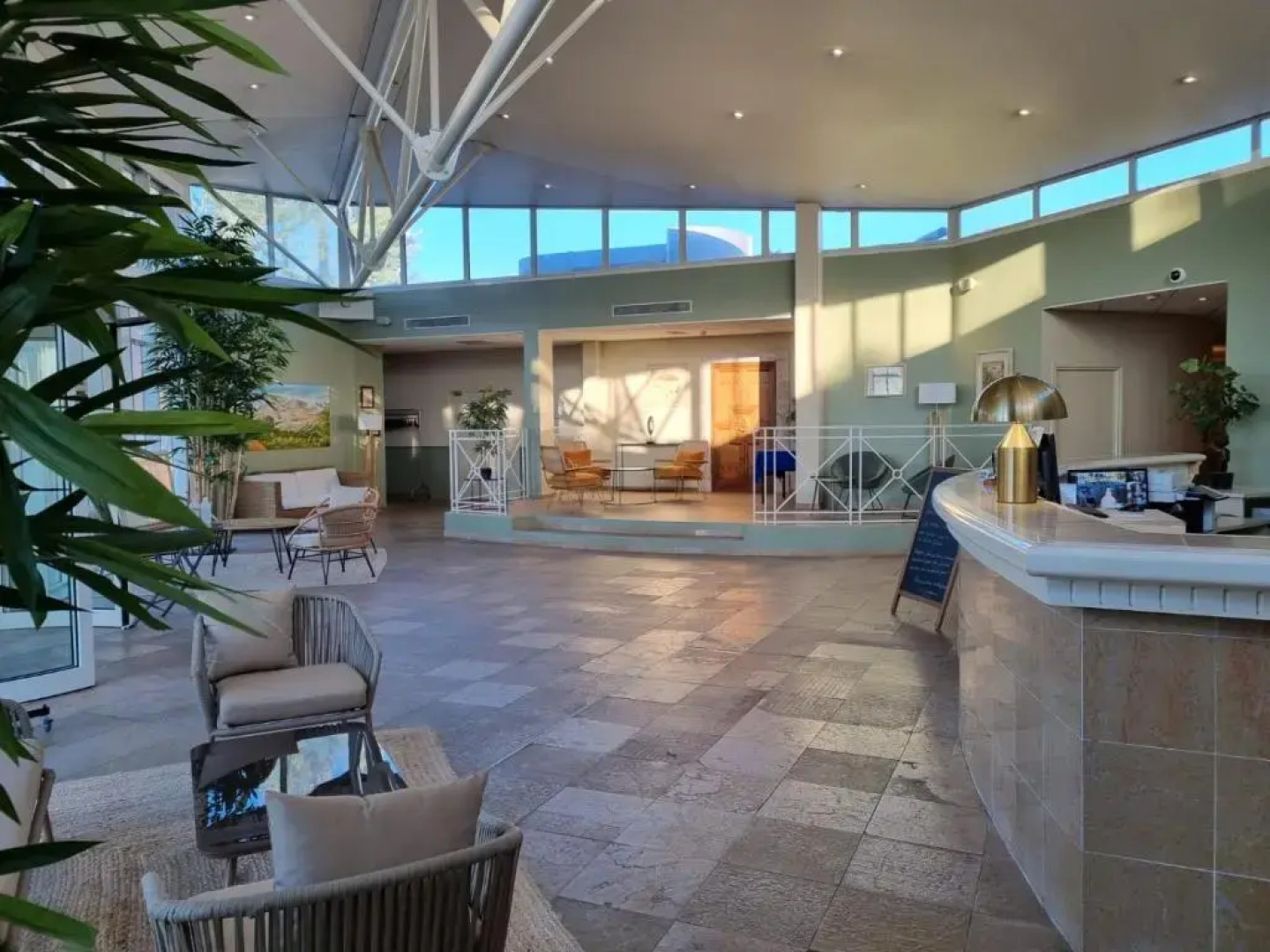 Hôtel Mount Ventùri - Restaurant Acampa