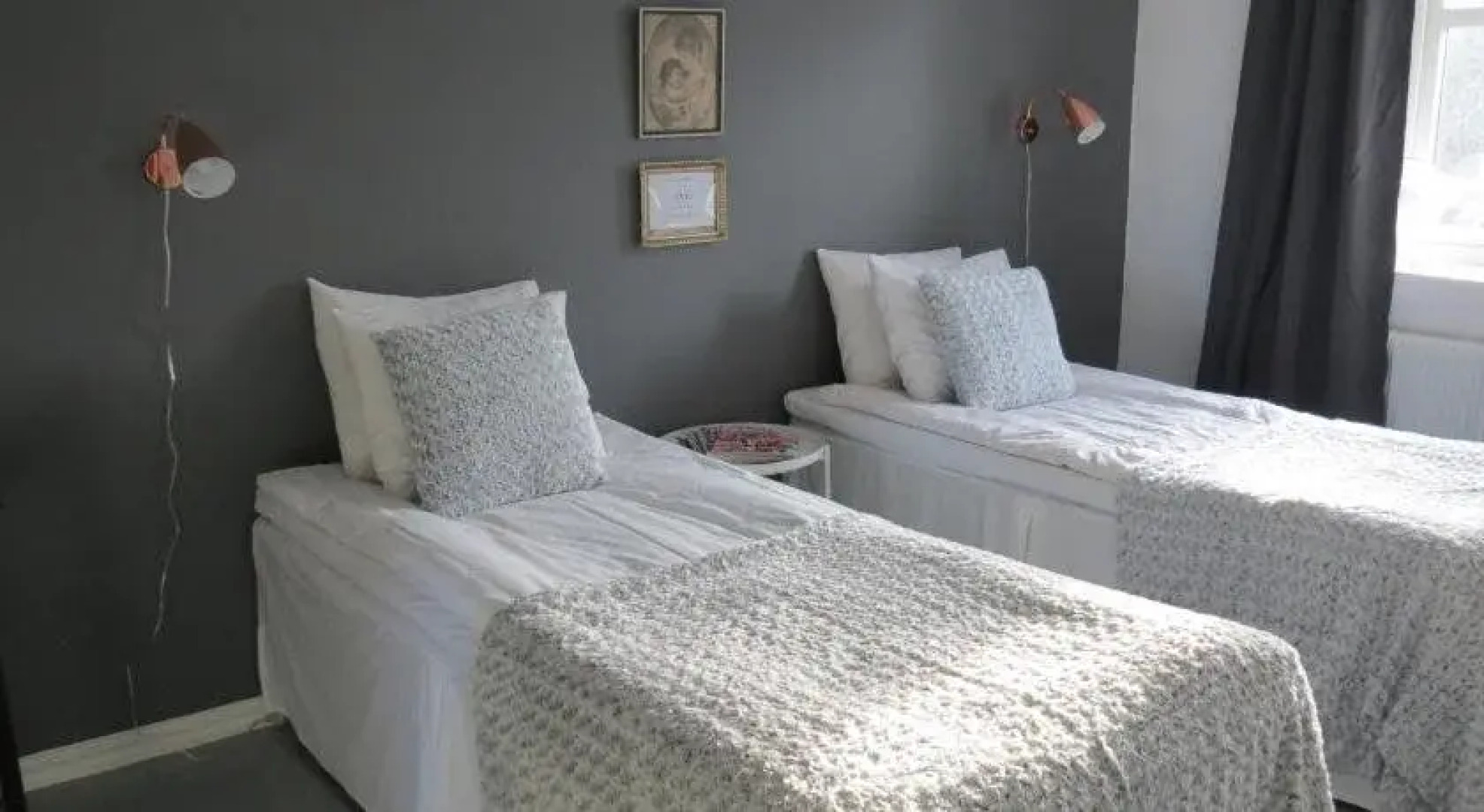 Andelsmejeriet Bed and Breakfast