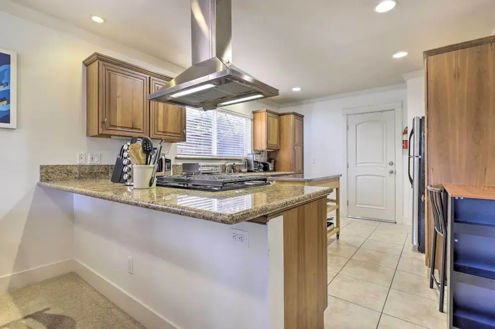 Peaceful Petaluma Getaway w/ Deck + Grill!