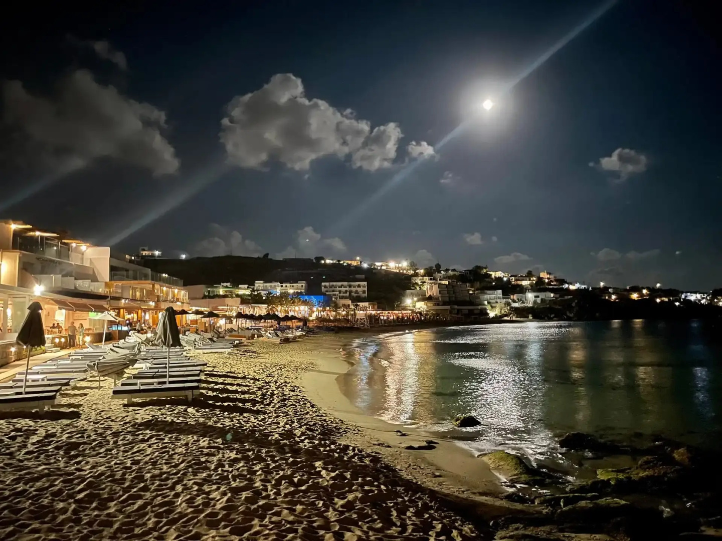 Acrogiali Beach Hotel Mykonos