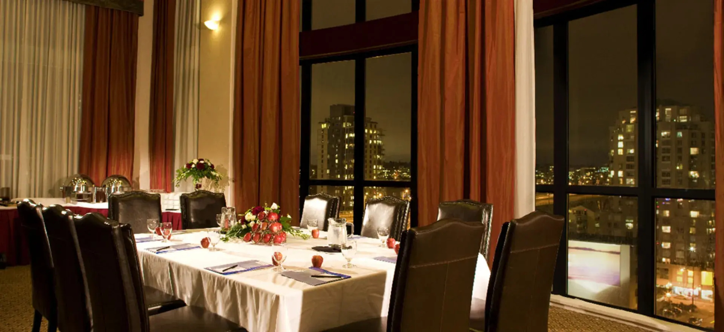 The Parker Hotel and Rooftop