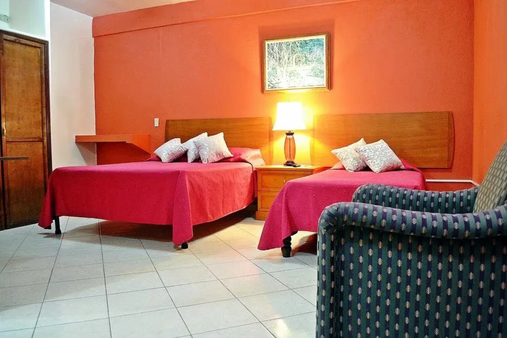 Hotel Marina del Sol La Paz B.C.S