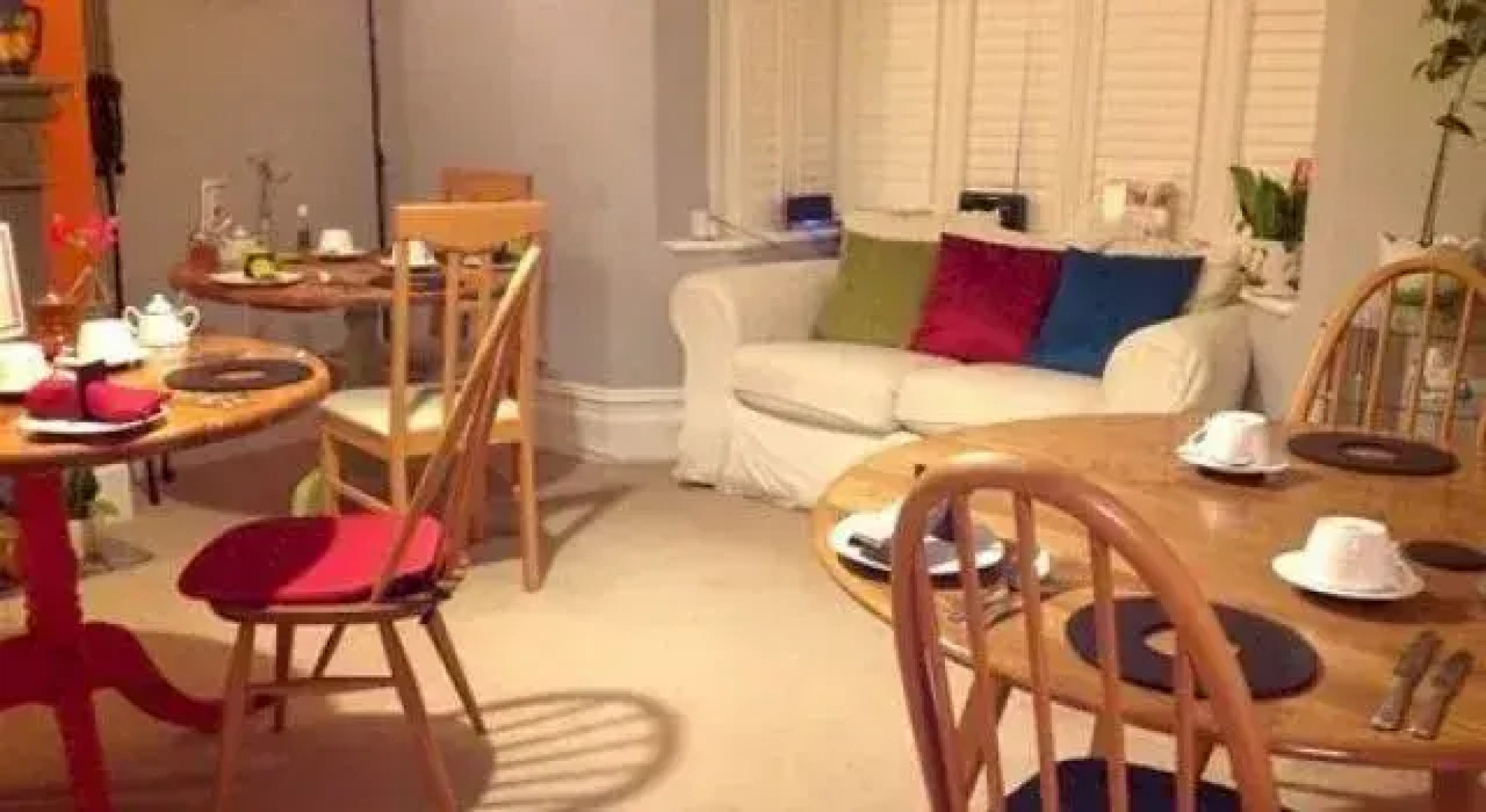 Copperfields Vegetarian Guest House