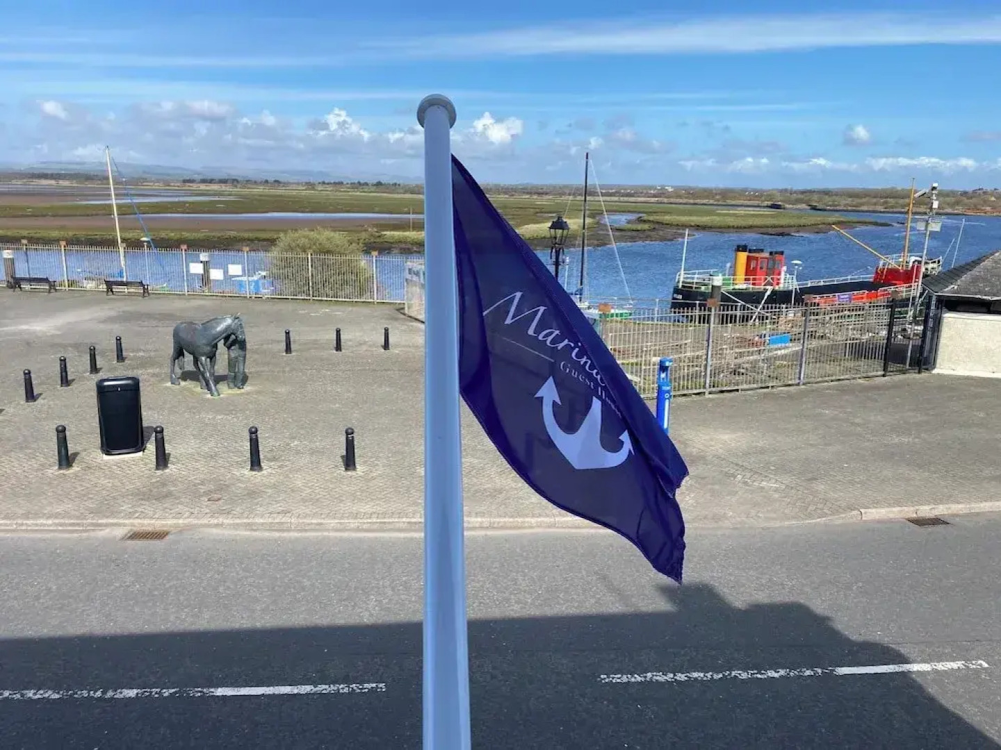 Marina View Guest House