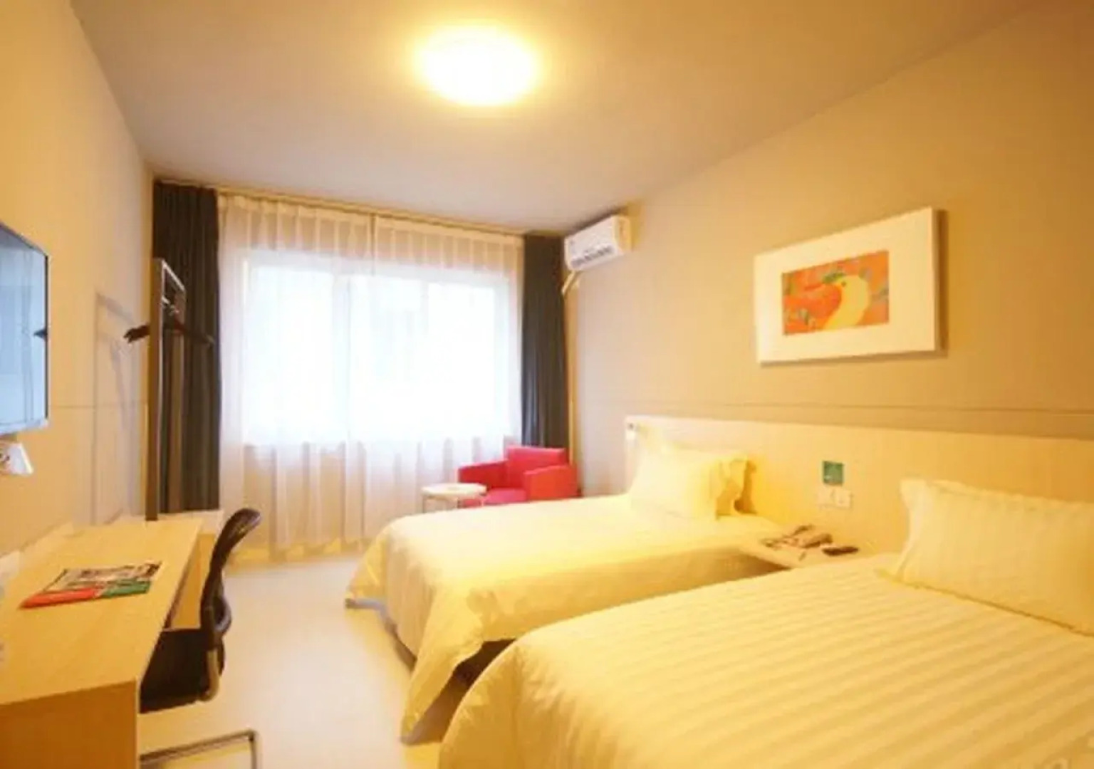 Jinjiang Inn Nanning Train Station Youai North Road