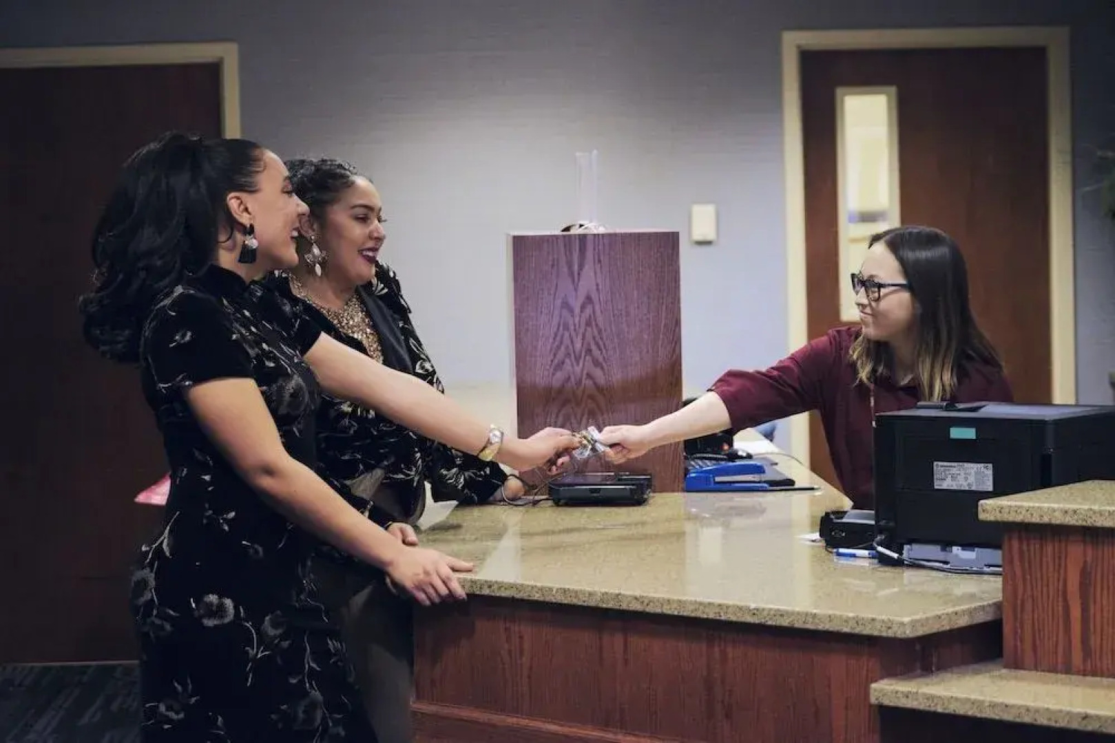 Jackpot Junction Casino Hotel